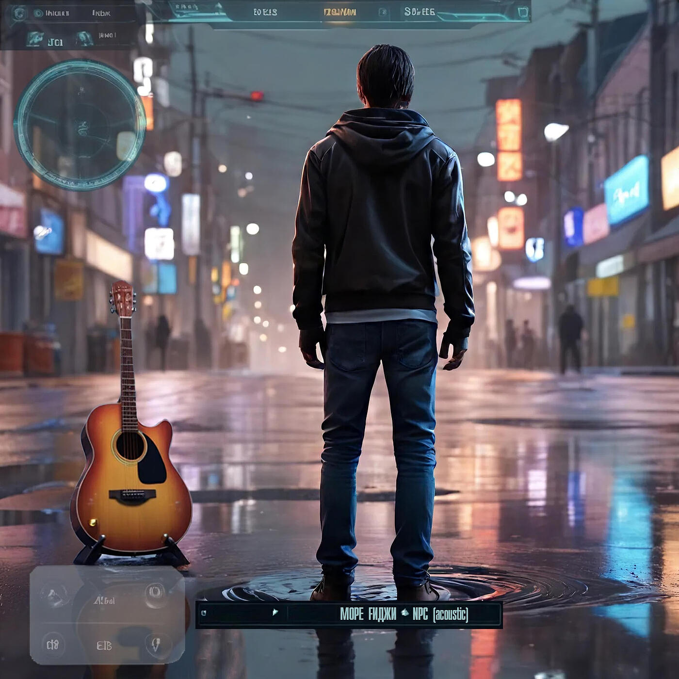 Npc (Acoustic)