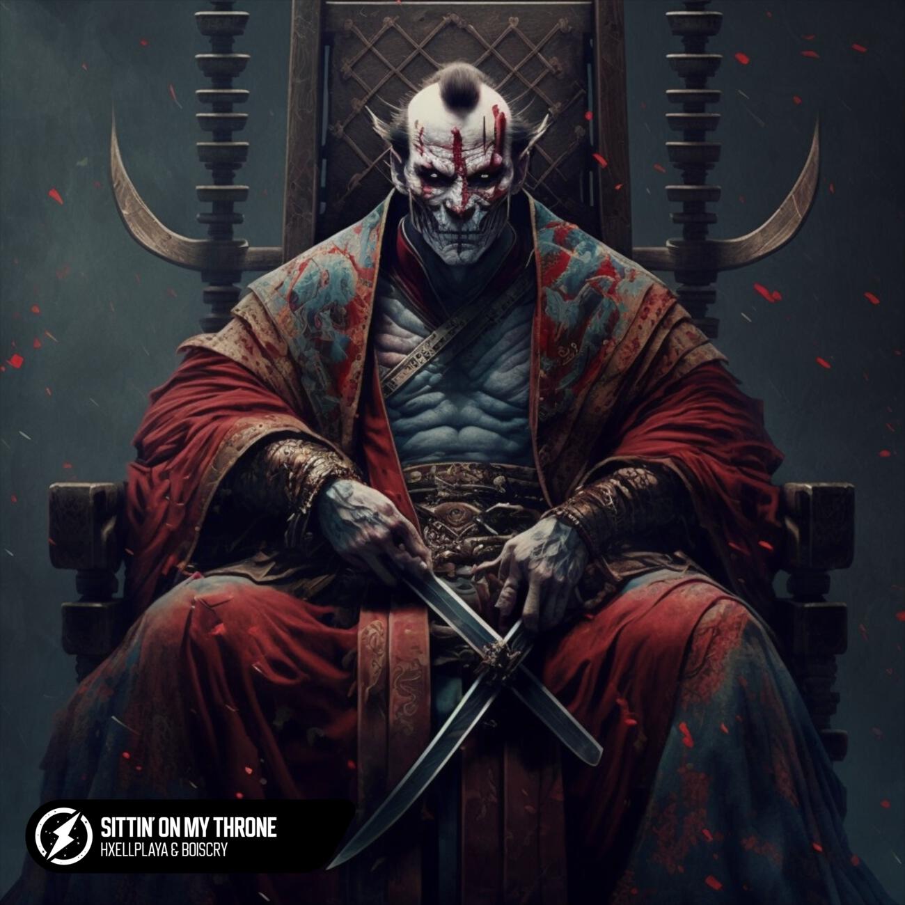 Sittin' On my Throne