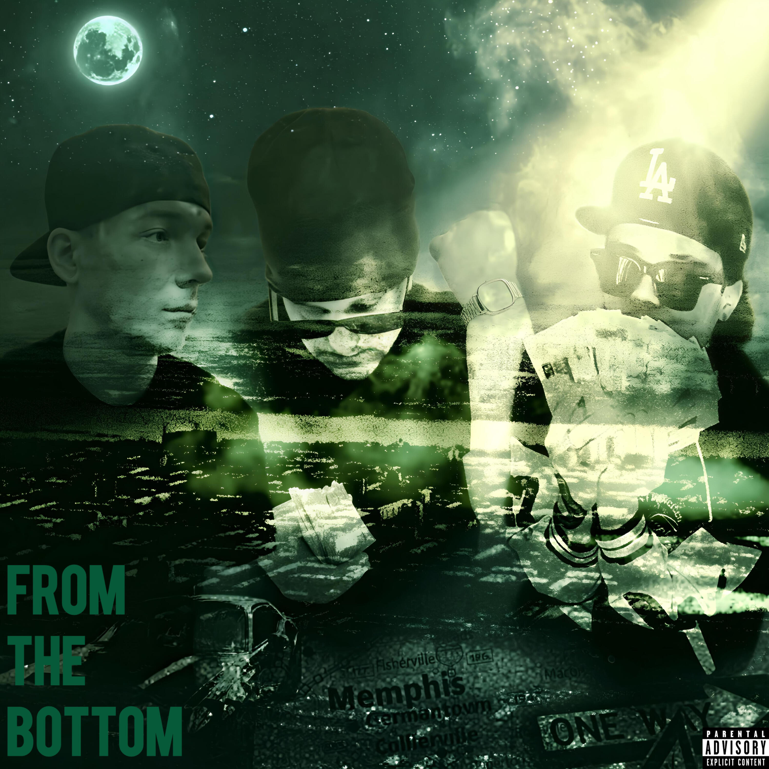 FROM THE BOTTOM