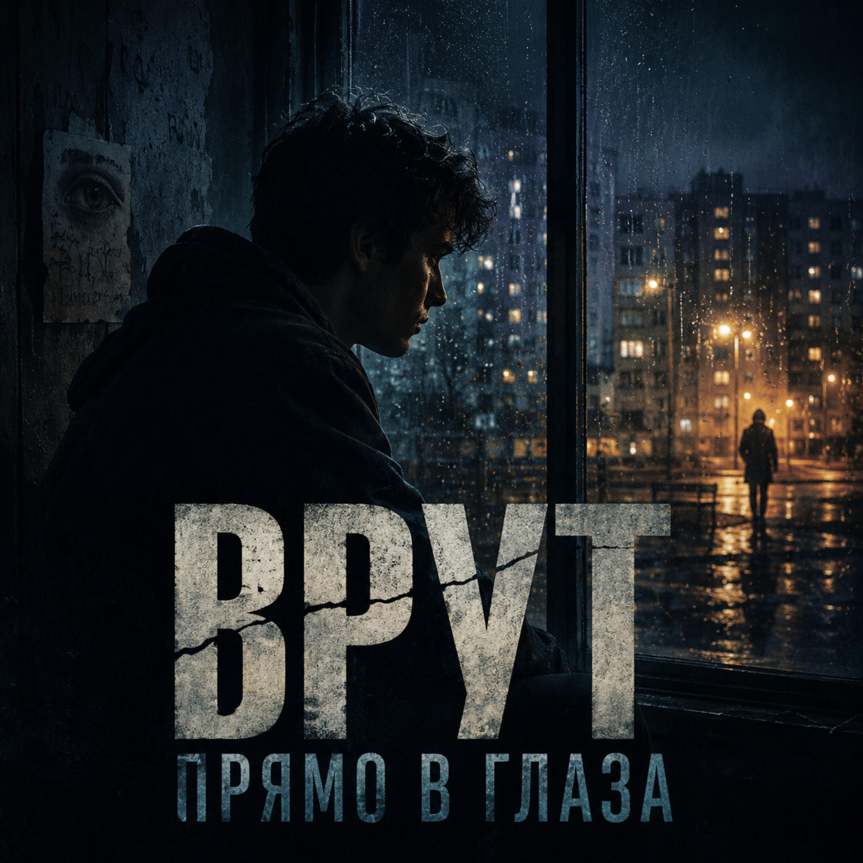 Когда мне врут прямо в глаза