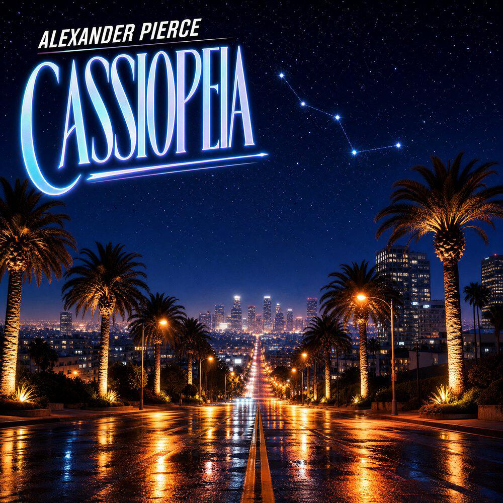 Альбом Cassiopeia исполнителя Alexander Pierce