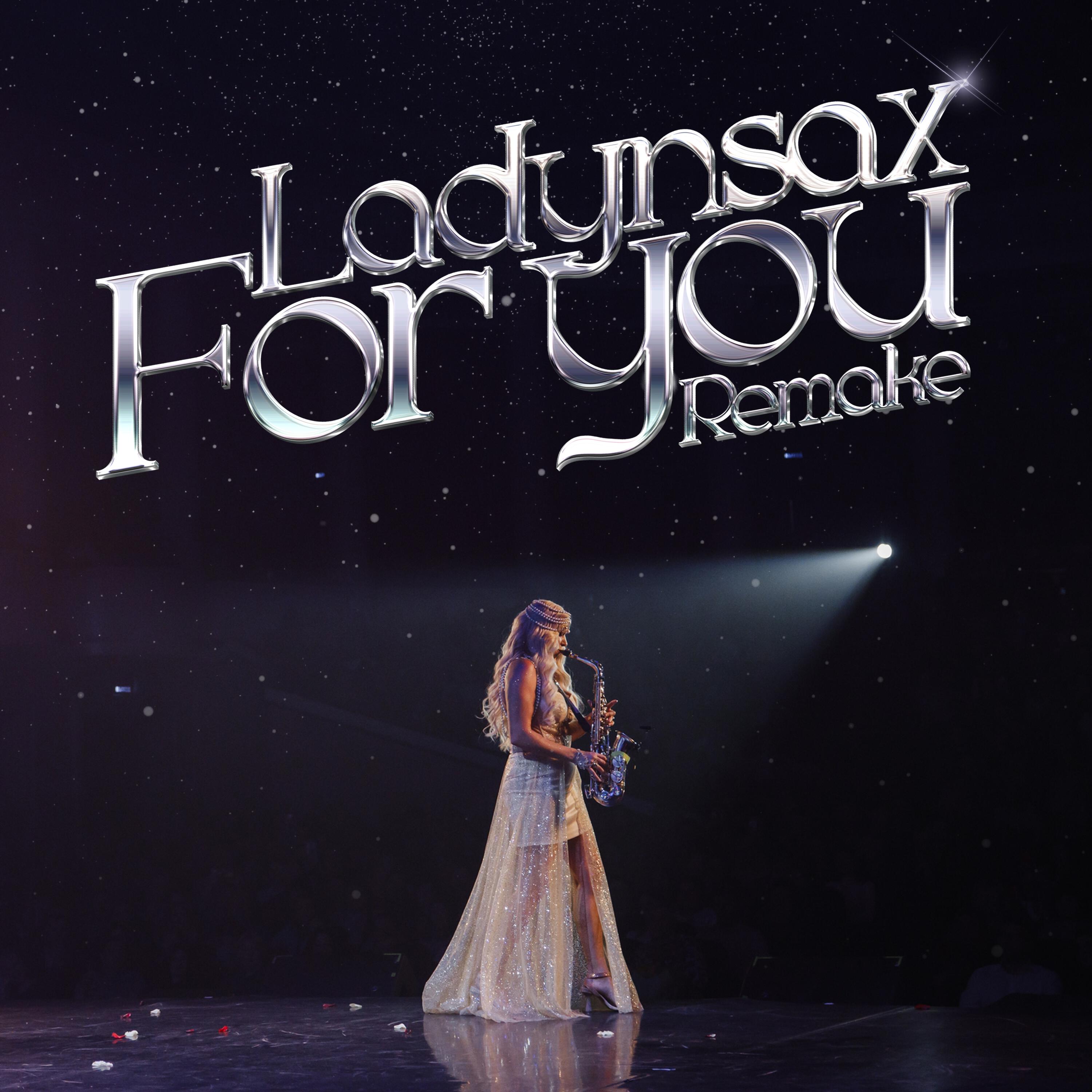 Альбом For You (Remake) исполнителя Ladynsax