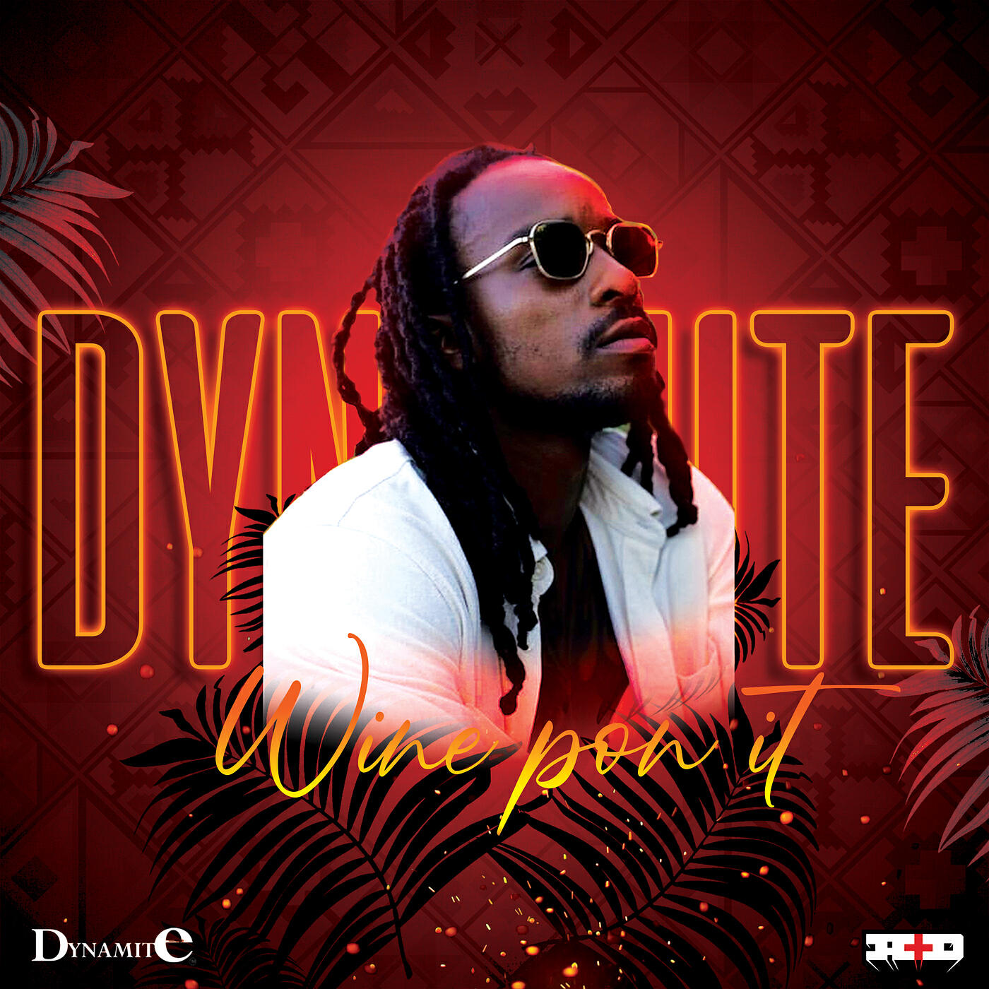 Альбом Wine Pon It исполнителя Dynamite