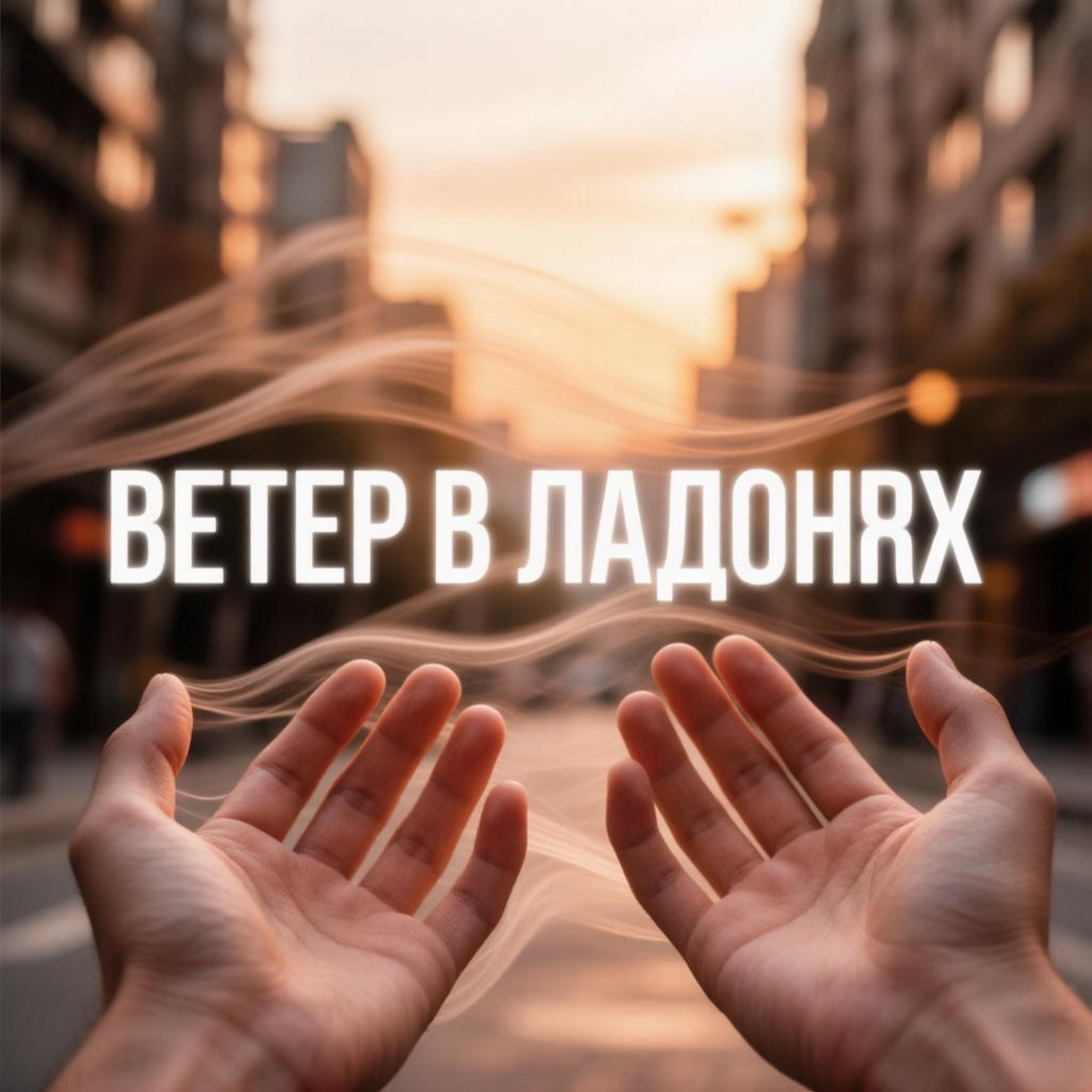 Ветер в ладонях