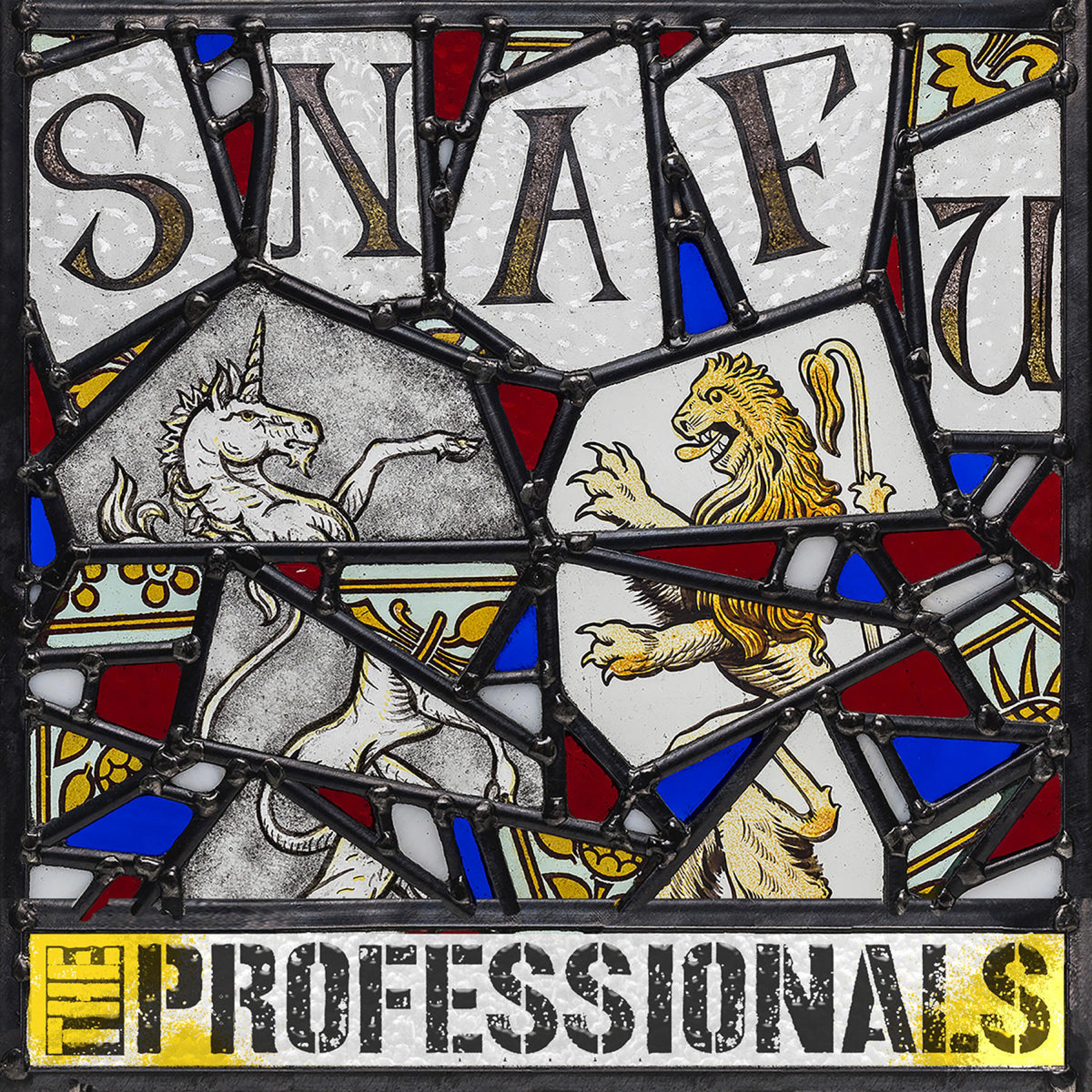 Альбом SNAFU исполнителя The Professionals