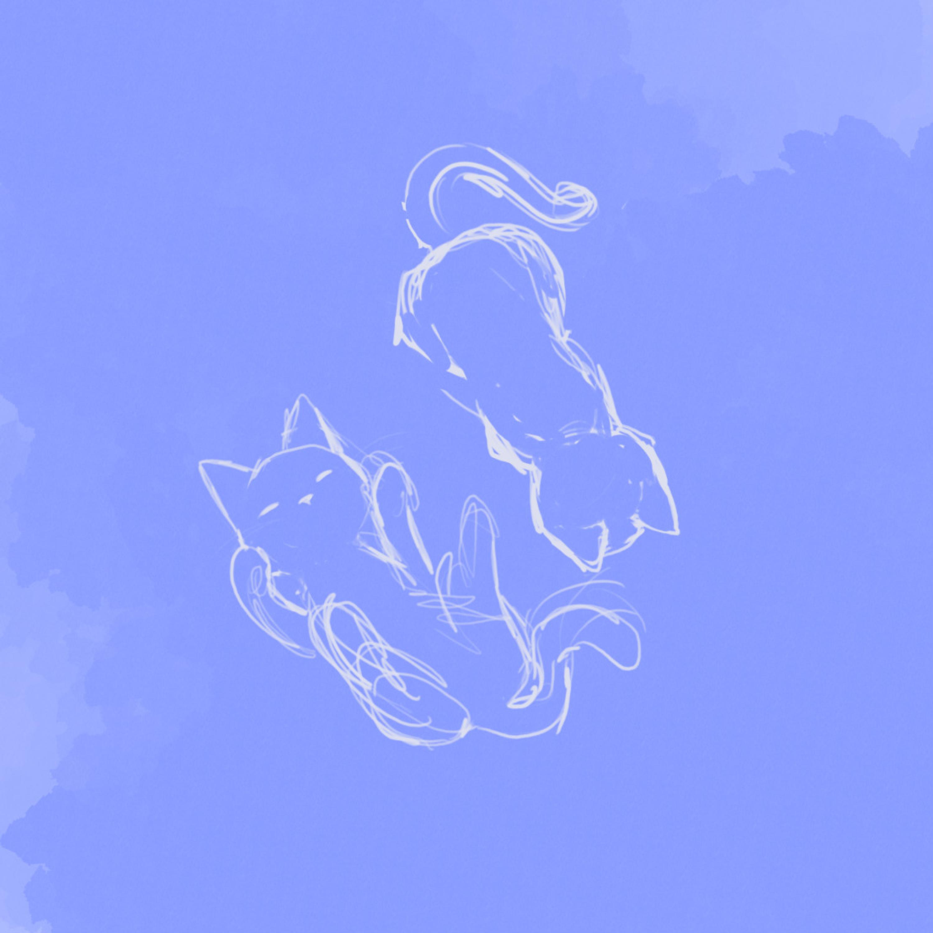 Альбом More Cats but Not Necessarily Classical исполнителя AZALI