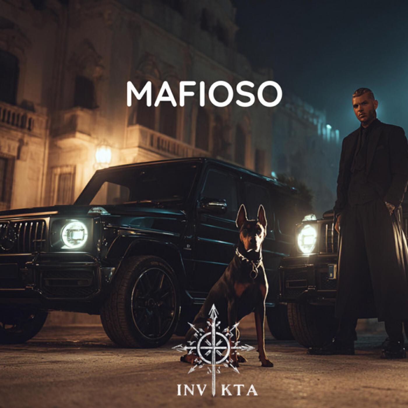 Альбом Mafioso исполнителя INVIKTA
