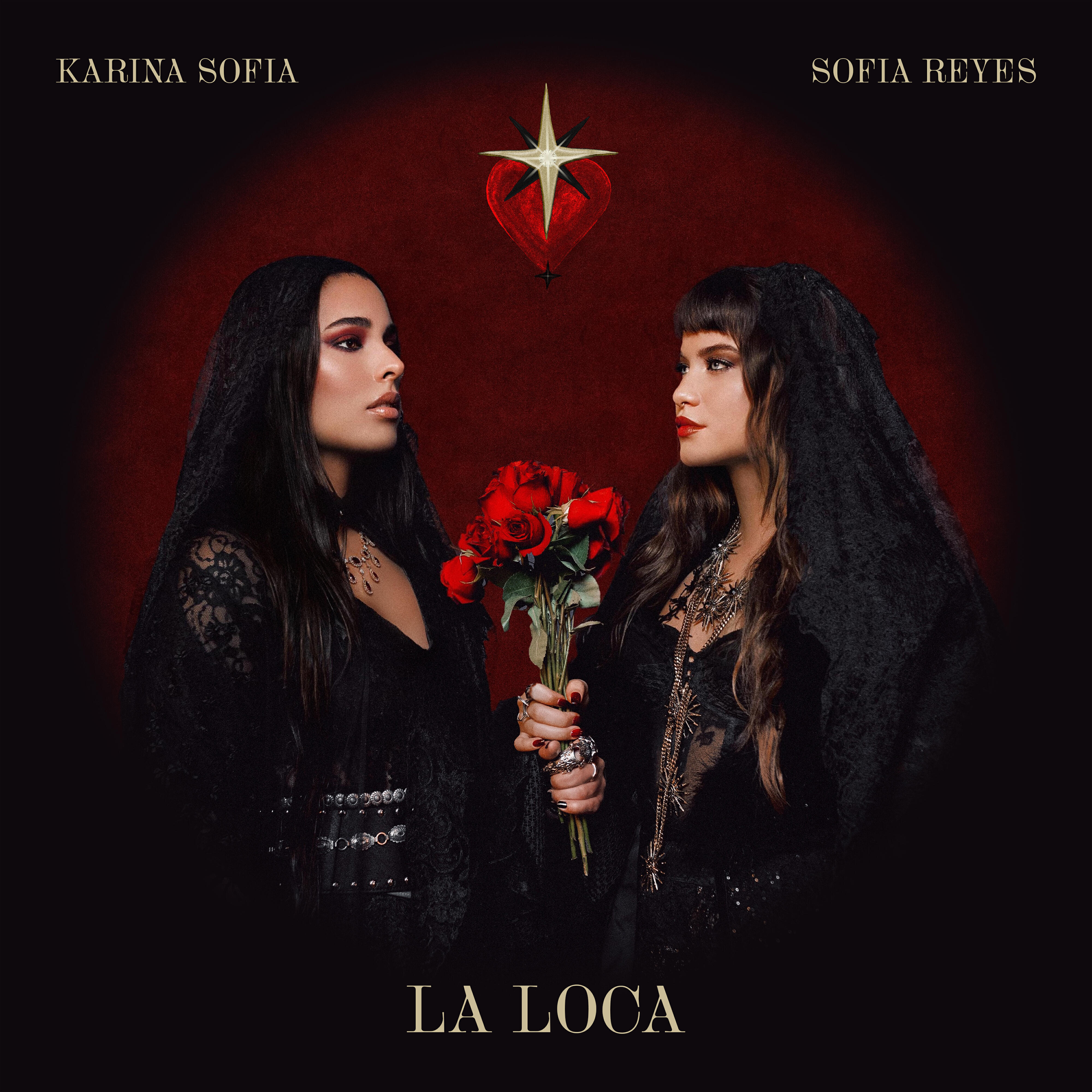 Альбом La Loca исполнителя Karina Sofia, Sofia Reyes