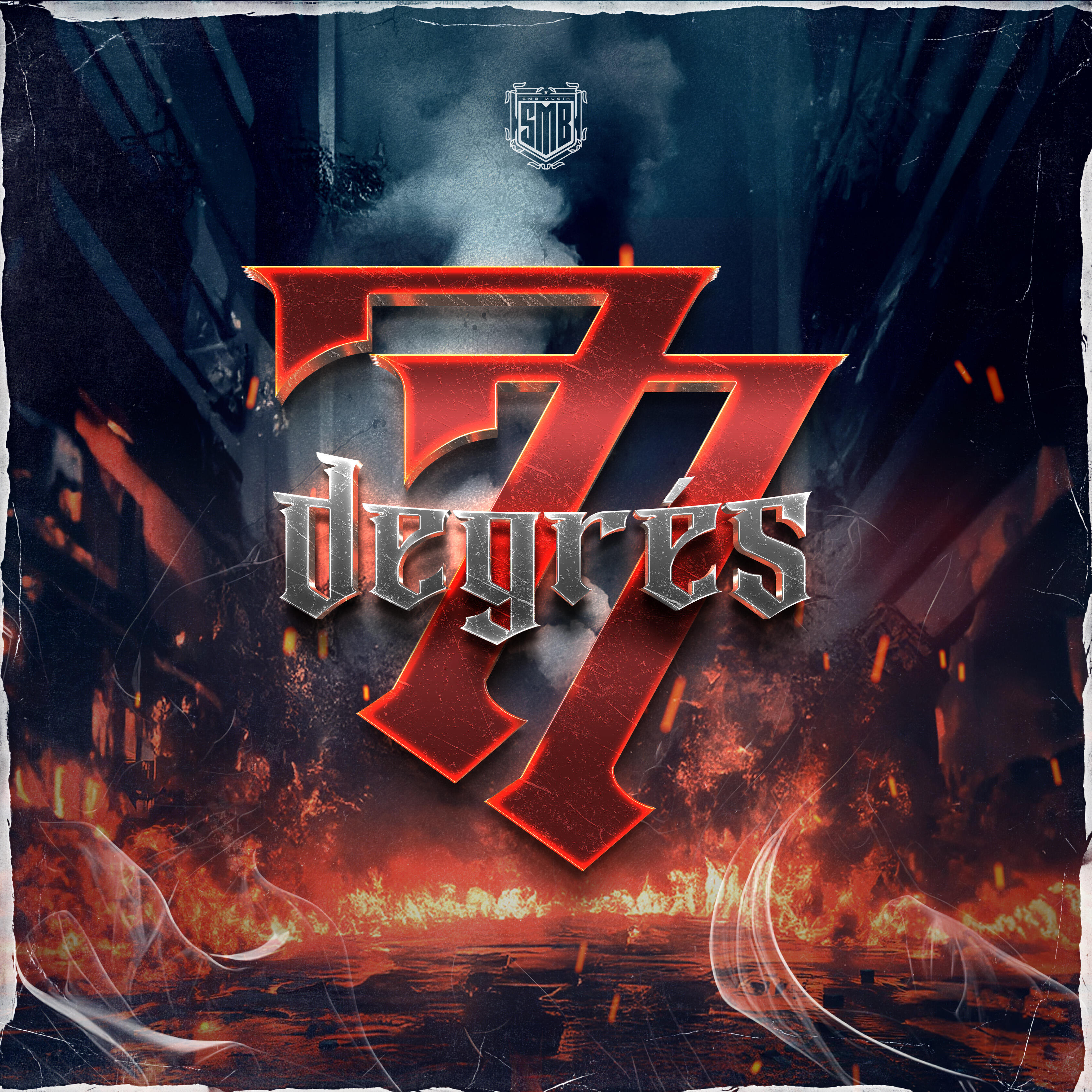 77 degrés