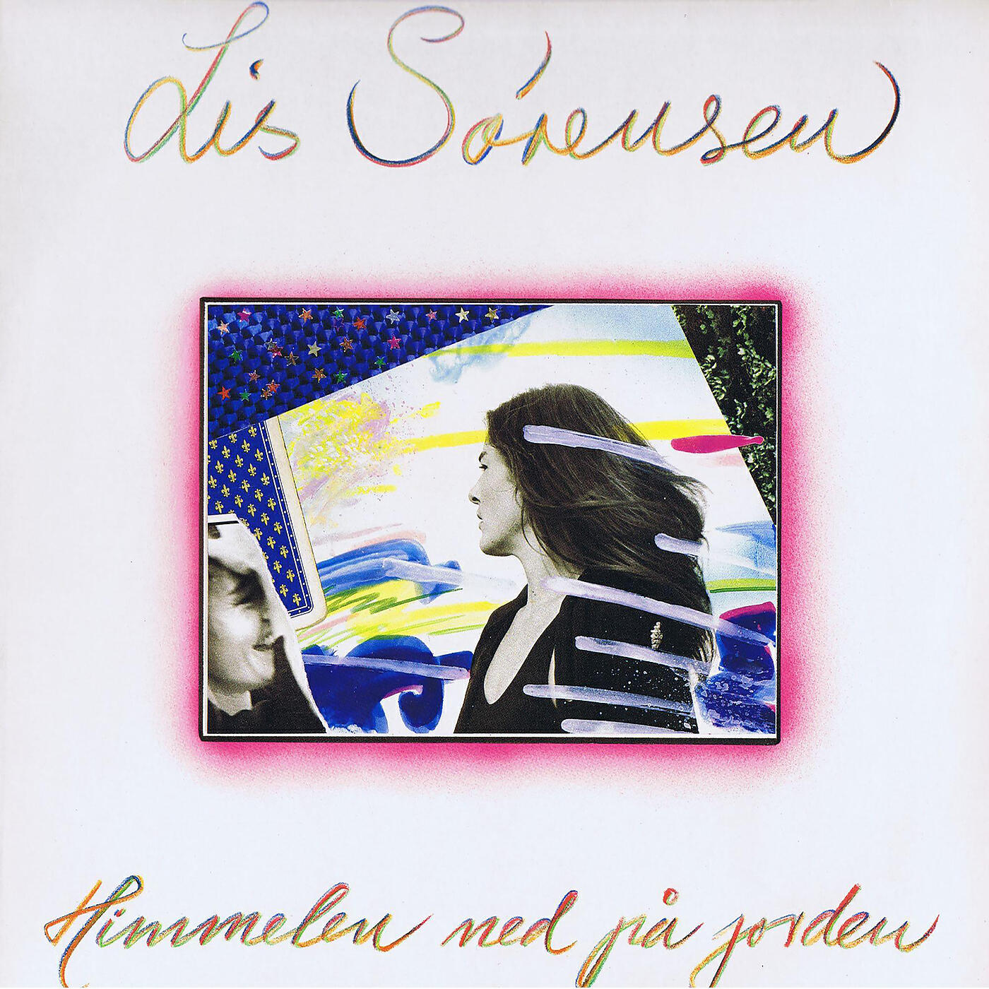 Альбом Himmelen Ned På Jorden исполнителя Lis Sørensen