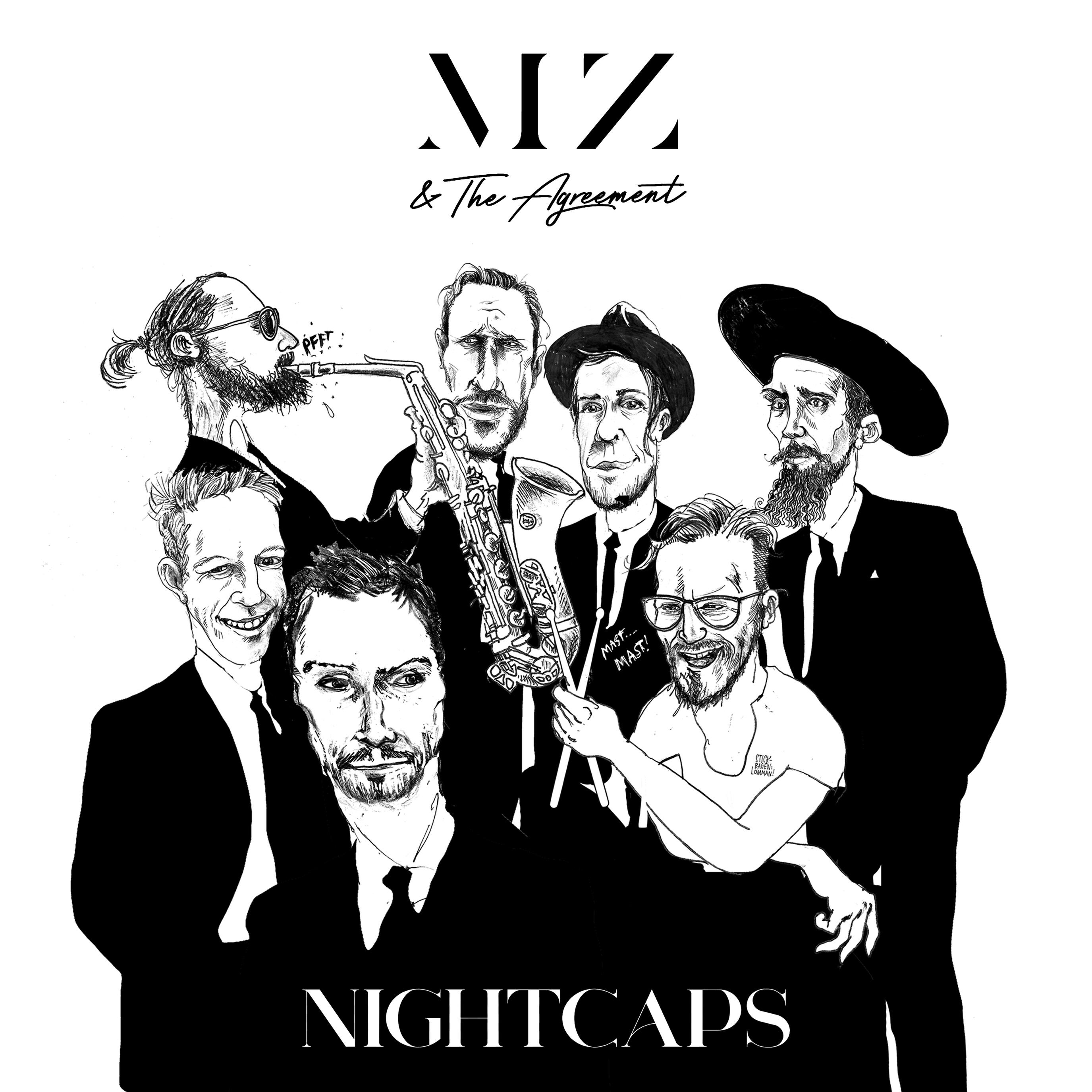 Måns Zelmerlöw, The Agreement - Side Effects