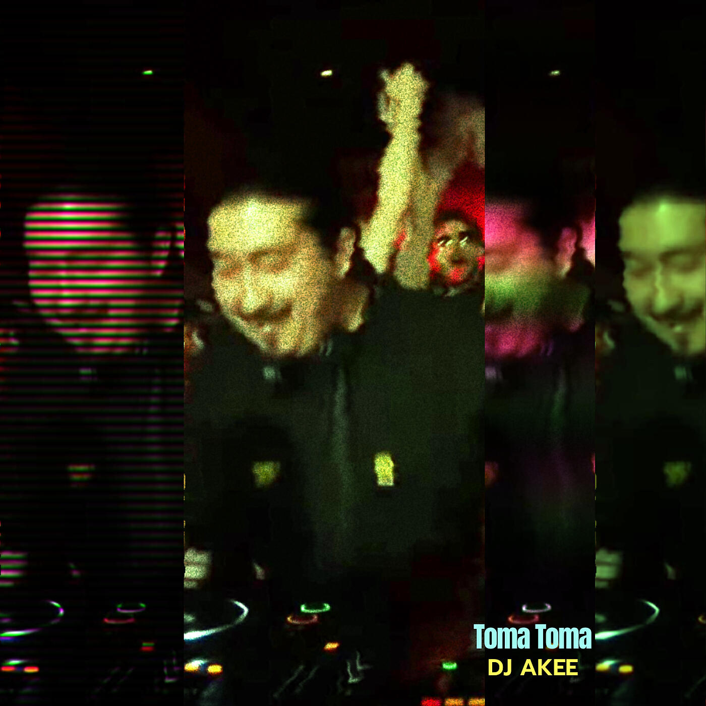 DJ AKEE