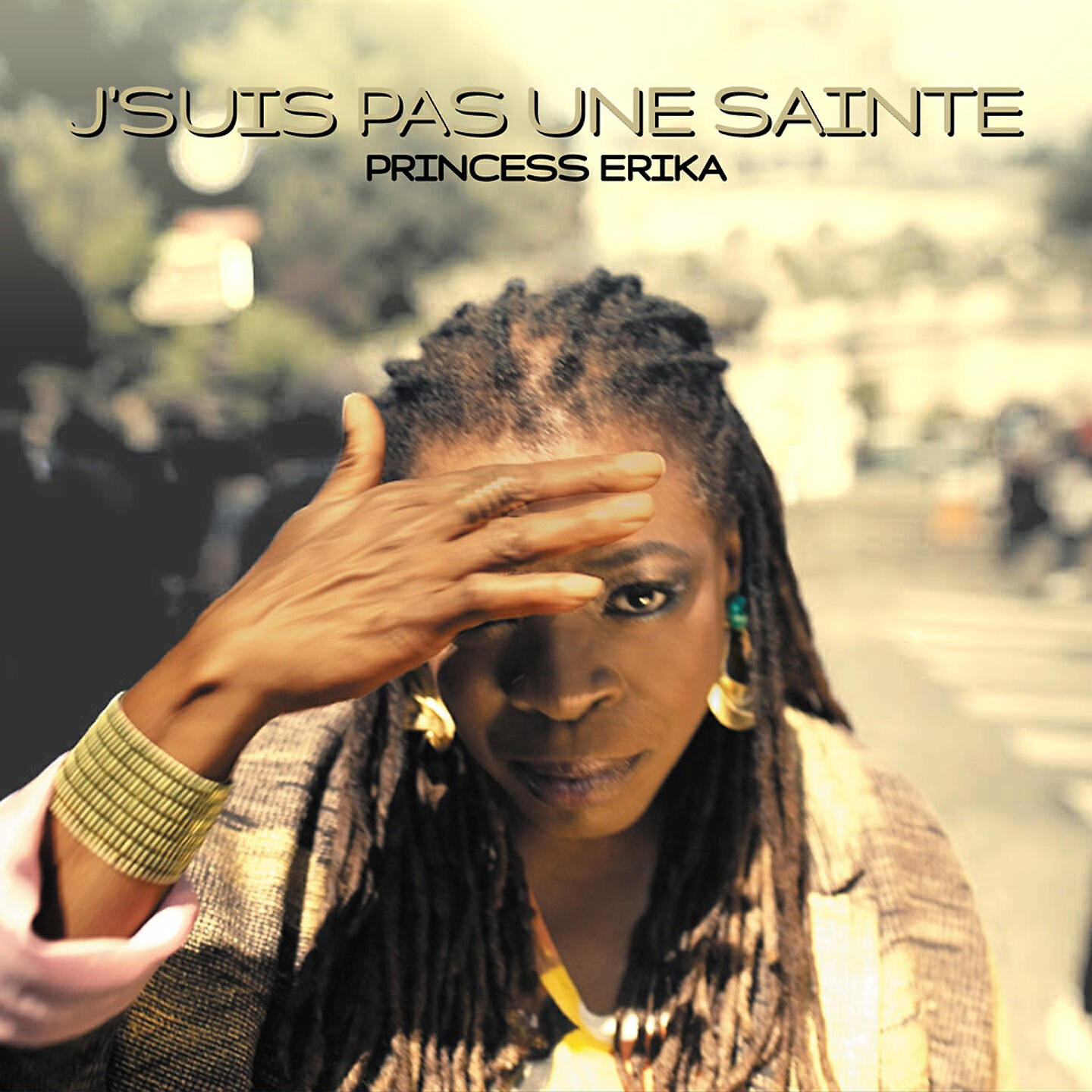 Альбом J'suis pas une sainte исполнителя Princess Erika