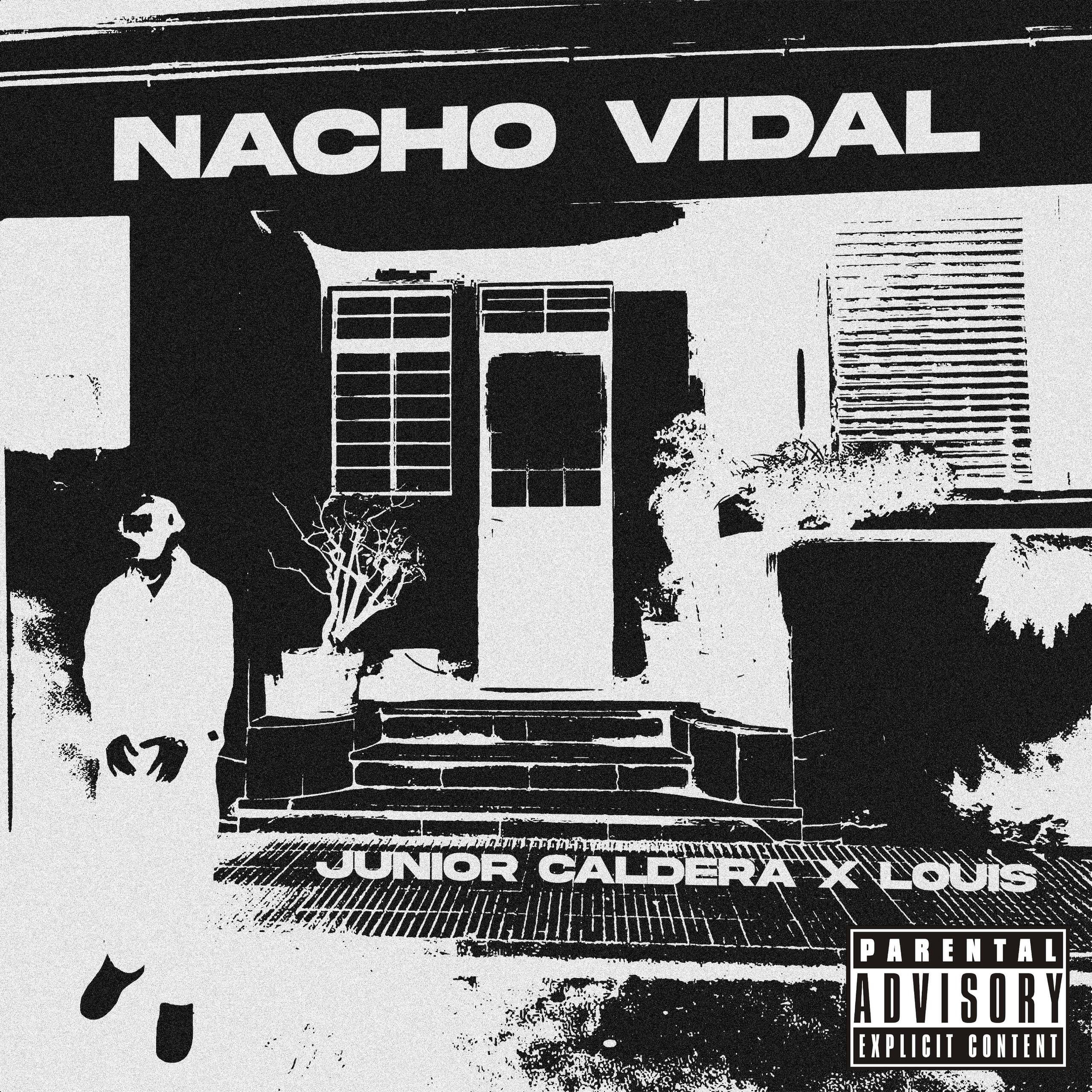 Альбом NACHO VIDAL исполнителя Junior Caldera, Louis