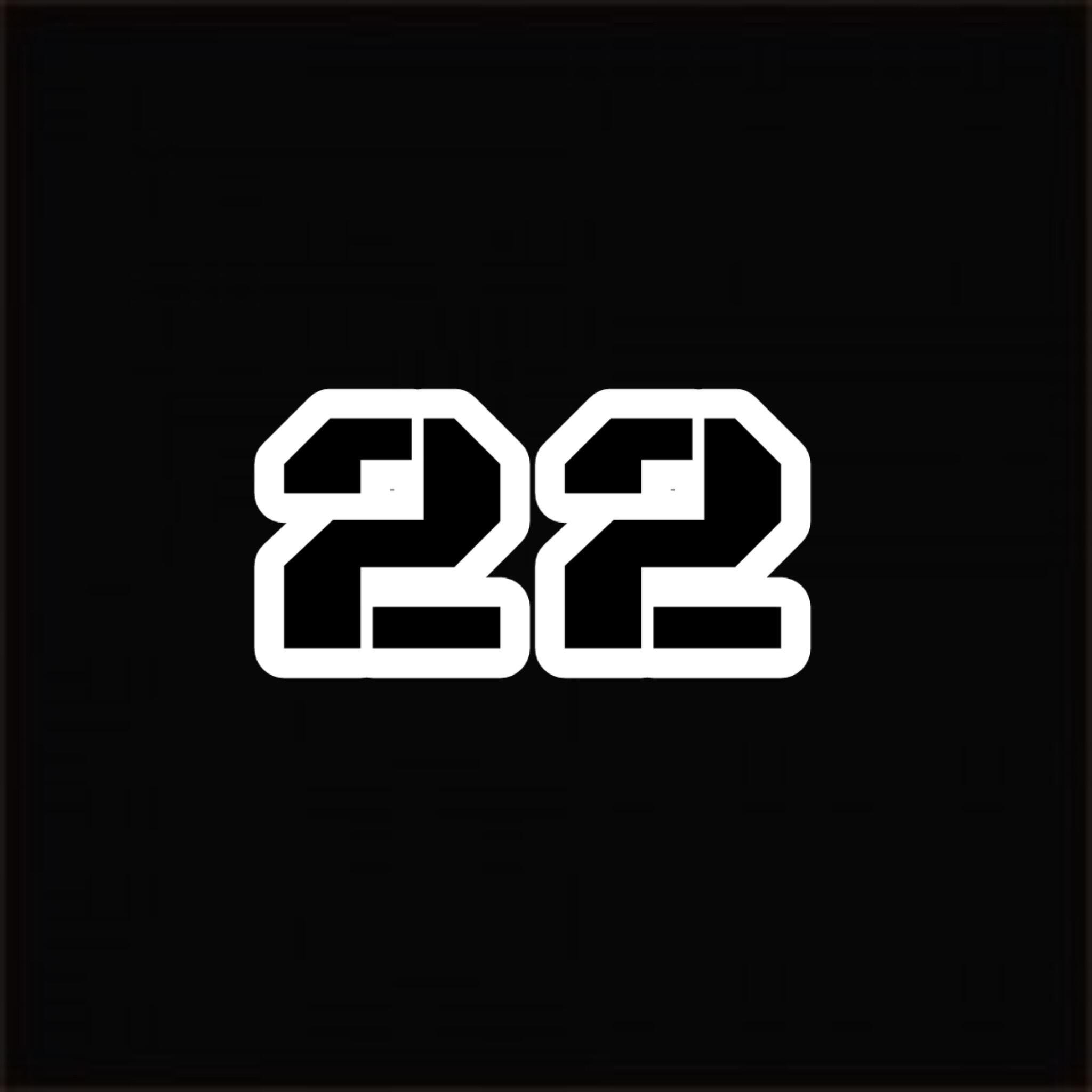 22