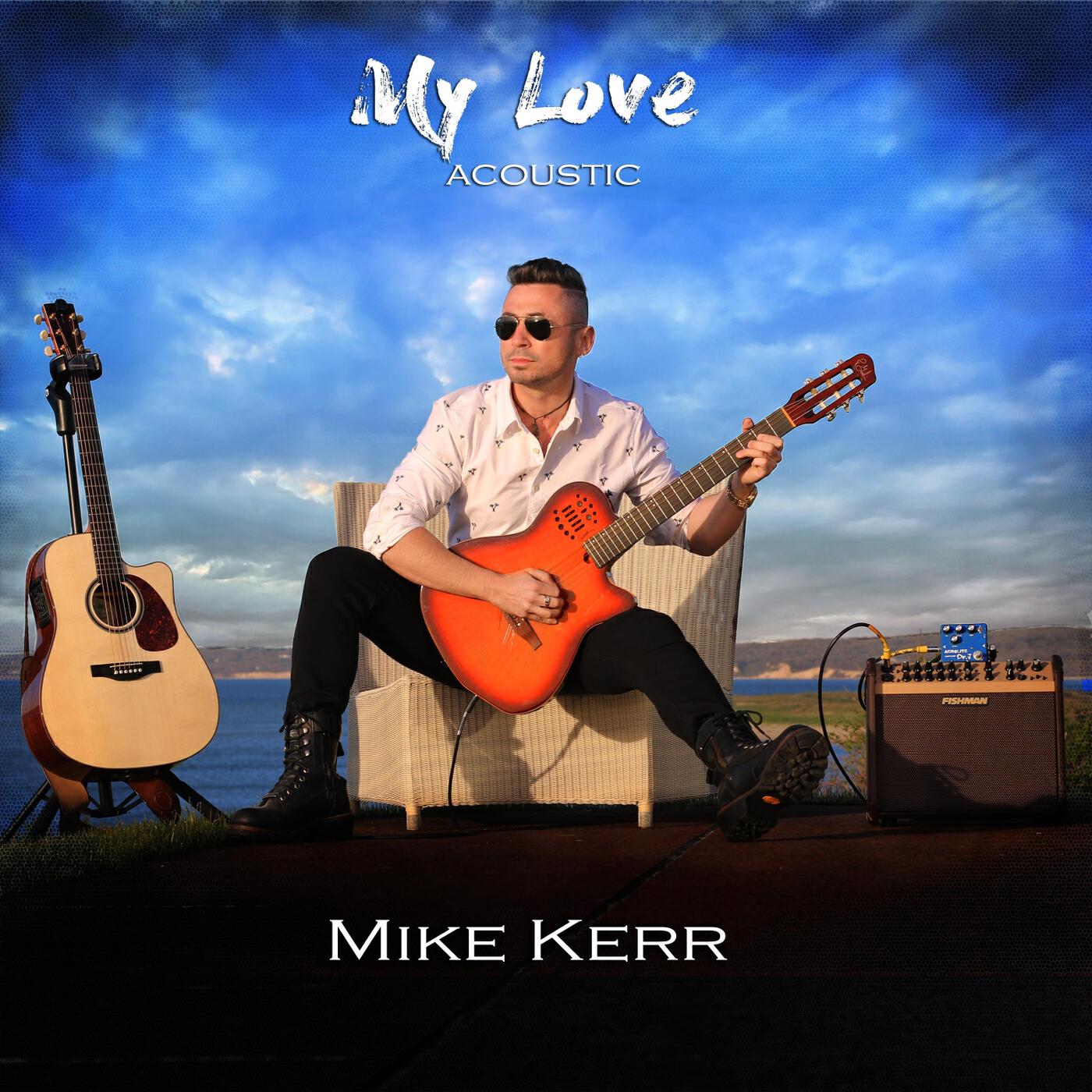 Mike Kerr