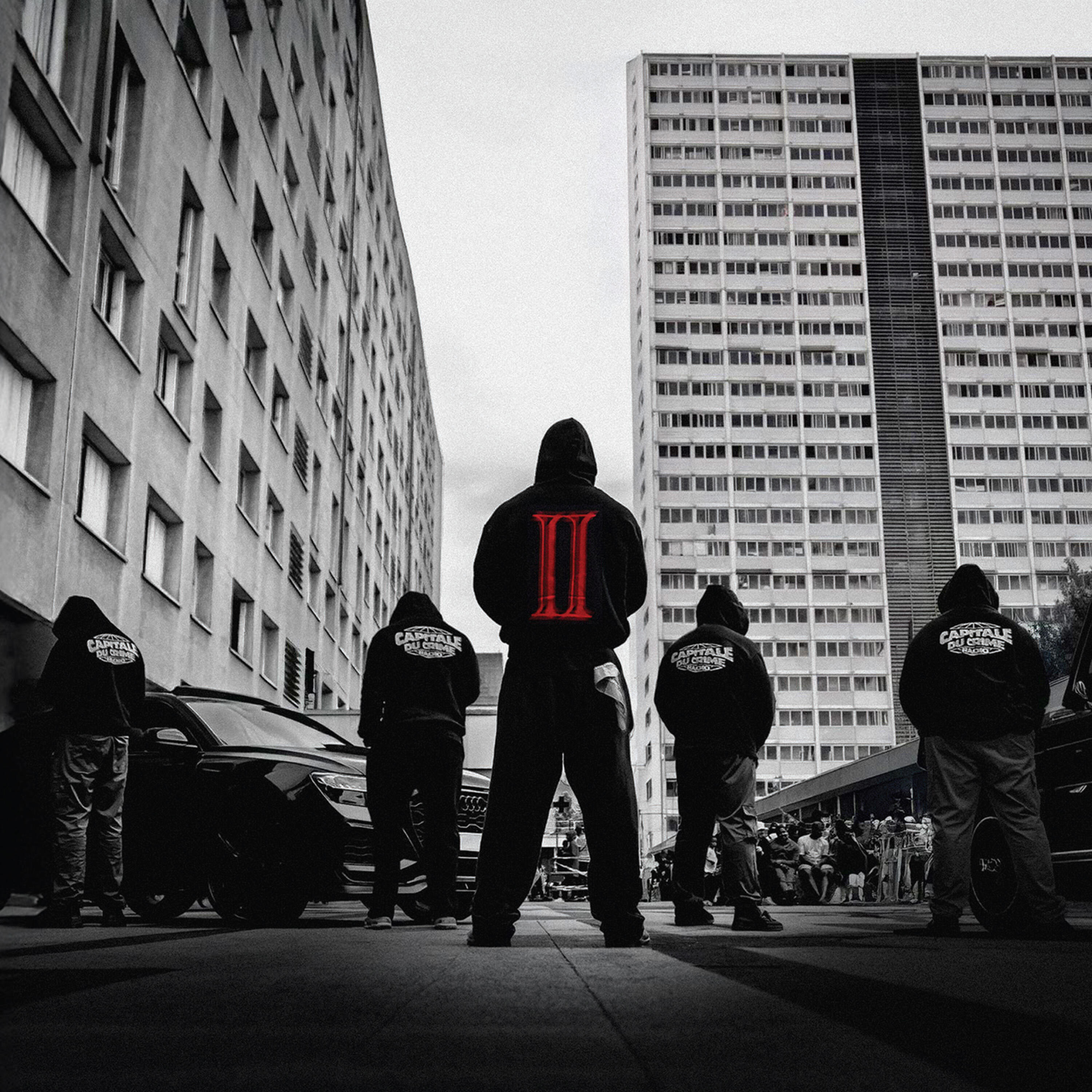 Альбом 400 исполнителя RK, La Fouine