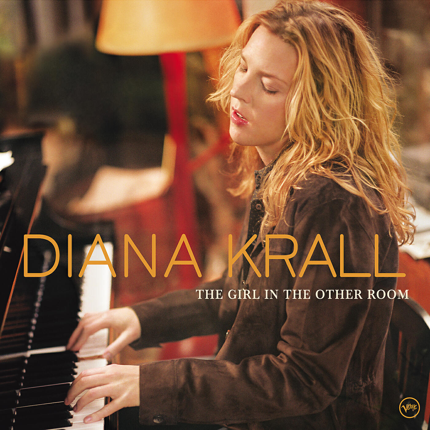 Diana Krall - I've Changed My Address