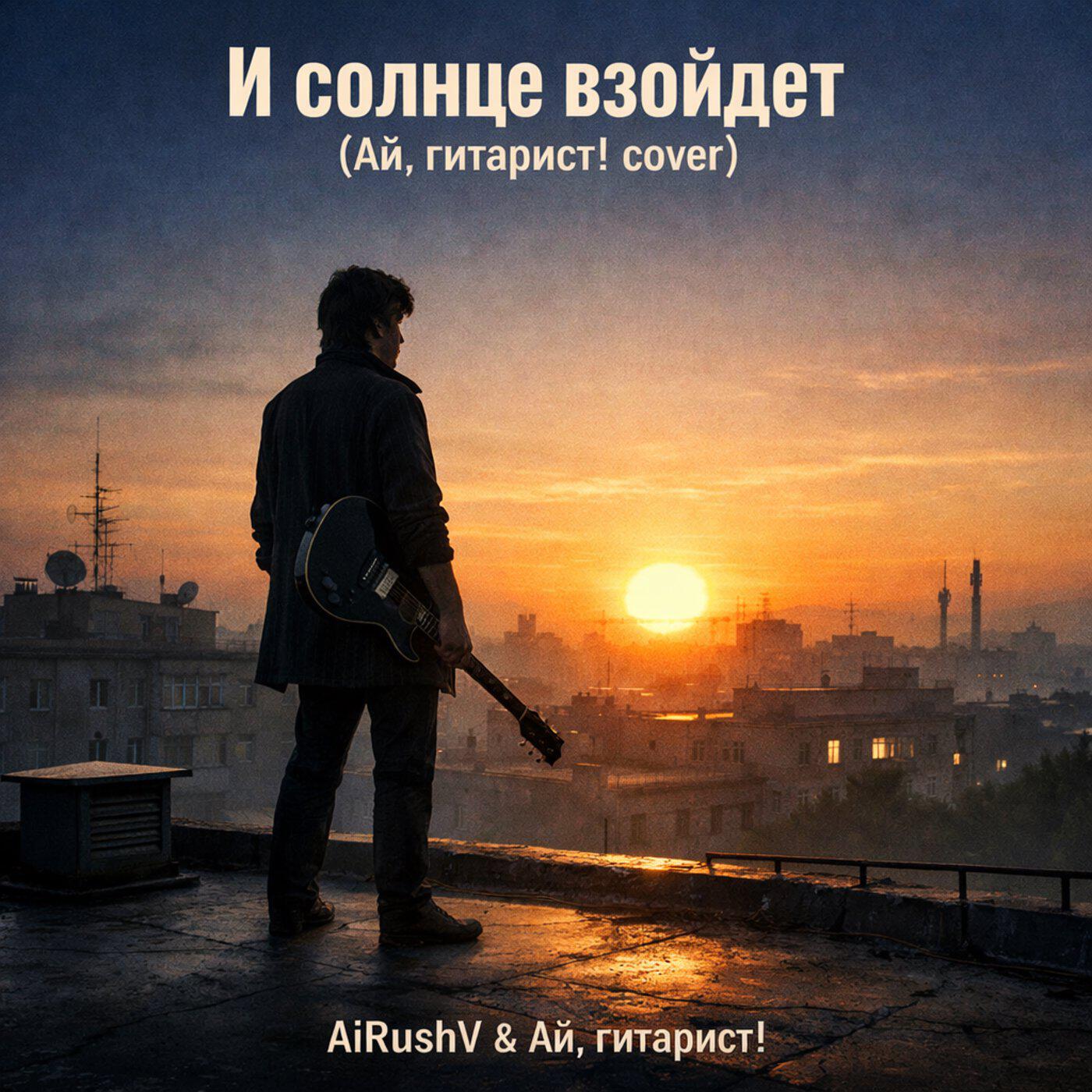 И солнце взойдет (Ай, гитарист! Cover)