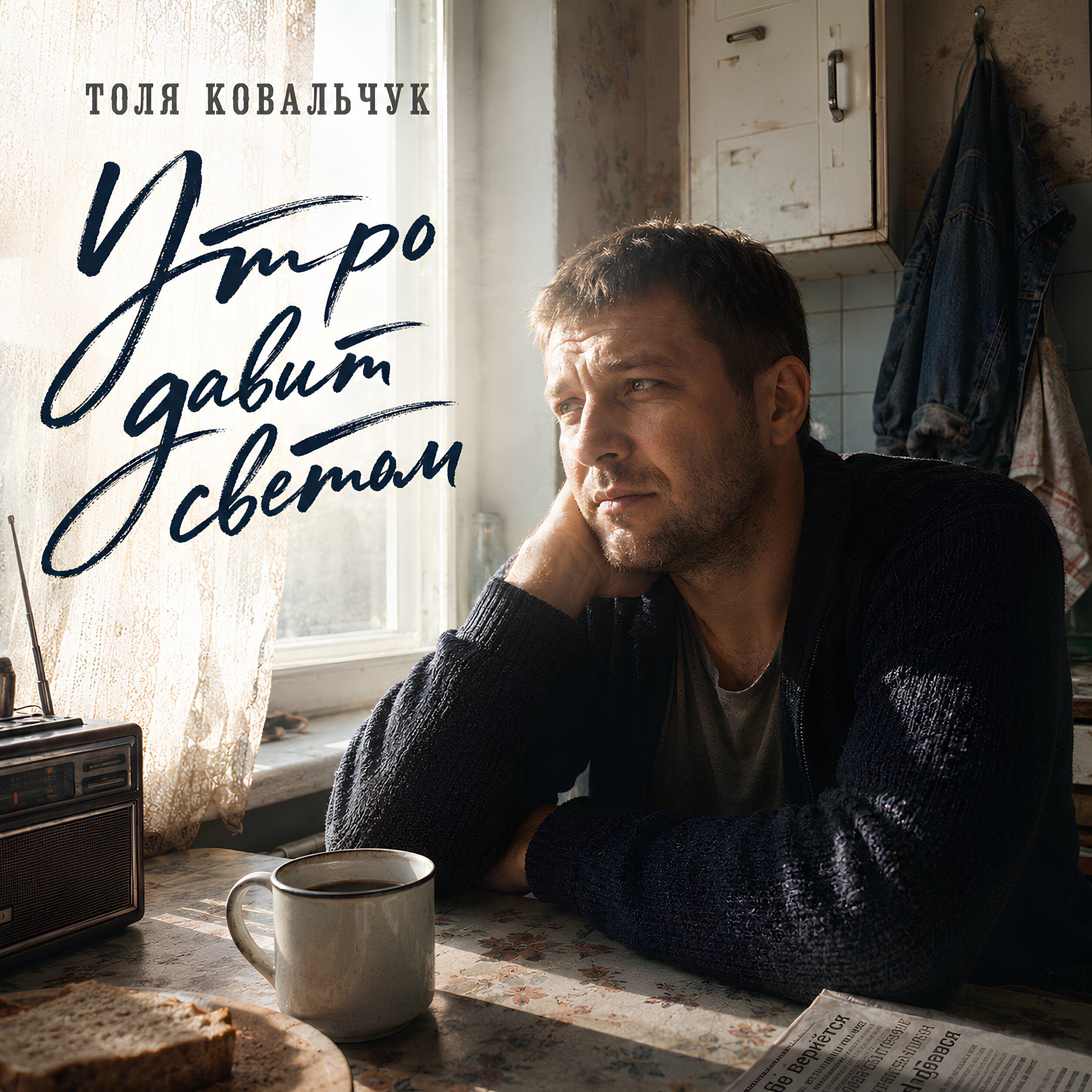 Утро давит светом