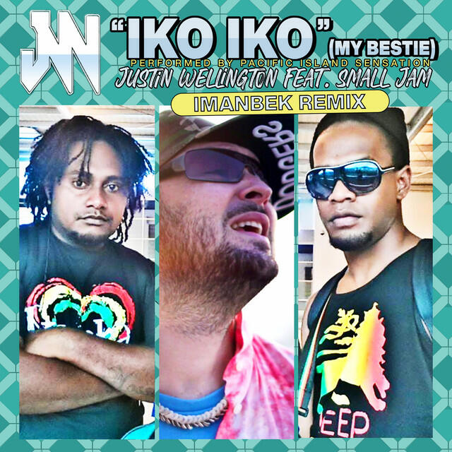 Imanbek, Justin Wellington, Small Jam - Iko Iko (My Bestie) (feat. Small Jam) - Imanbek Remix