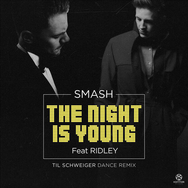 The Night Is Young (feat. Ridley) [Til Schweiger Dance Remix]