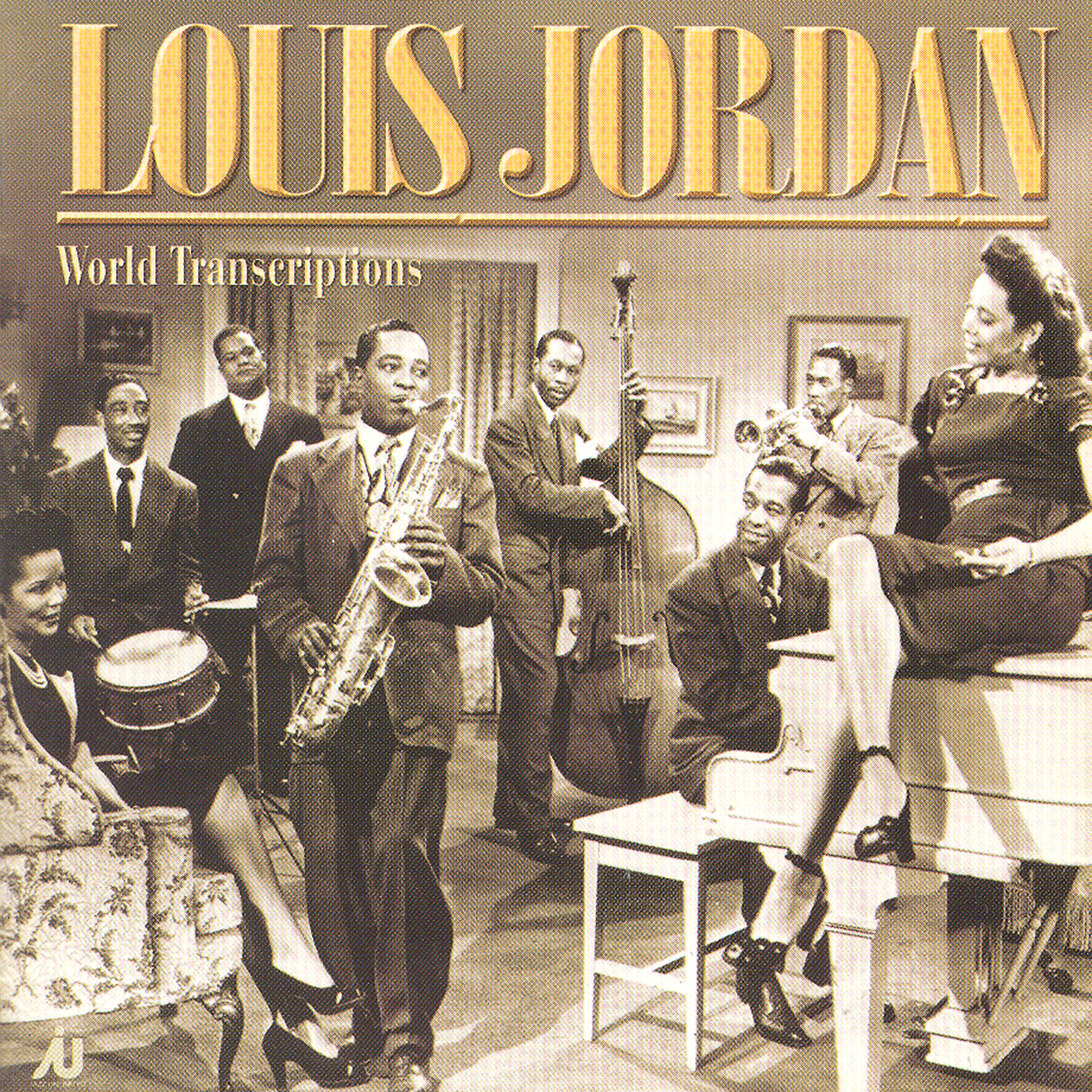 Louis Jordan - Ham On Rye