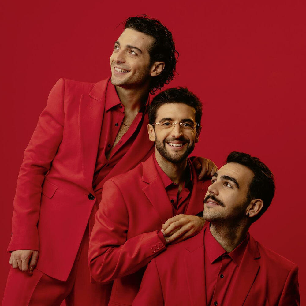 Альбом 4 Xmas исполнителя Il Volo