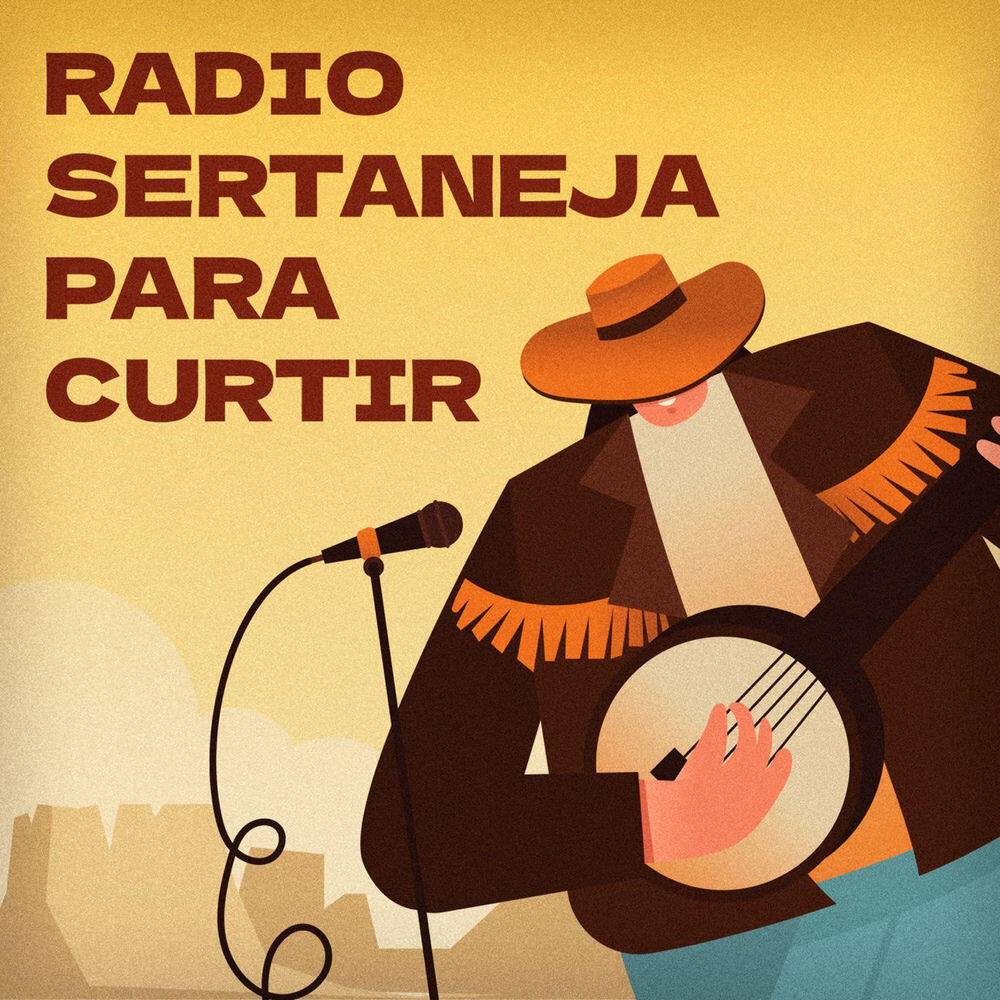 Альбом Rádio Sertaneja para curtir исполнителя Various Artists, Gustavo Mioto, Ana Castela, Henrique, Juliano, Simone Mendes, Jorge, Mateus, Lauana Prado, Felipe, Matheus, Kauan, Neto, Guilherme, Rodrigo, Rauana Monteiro