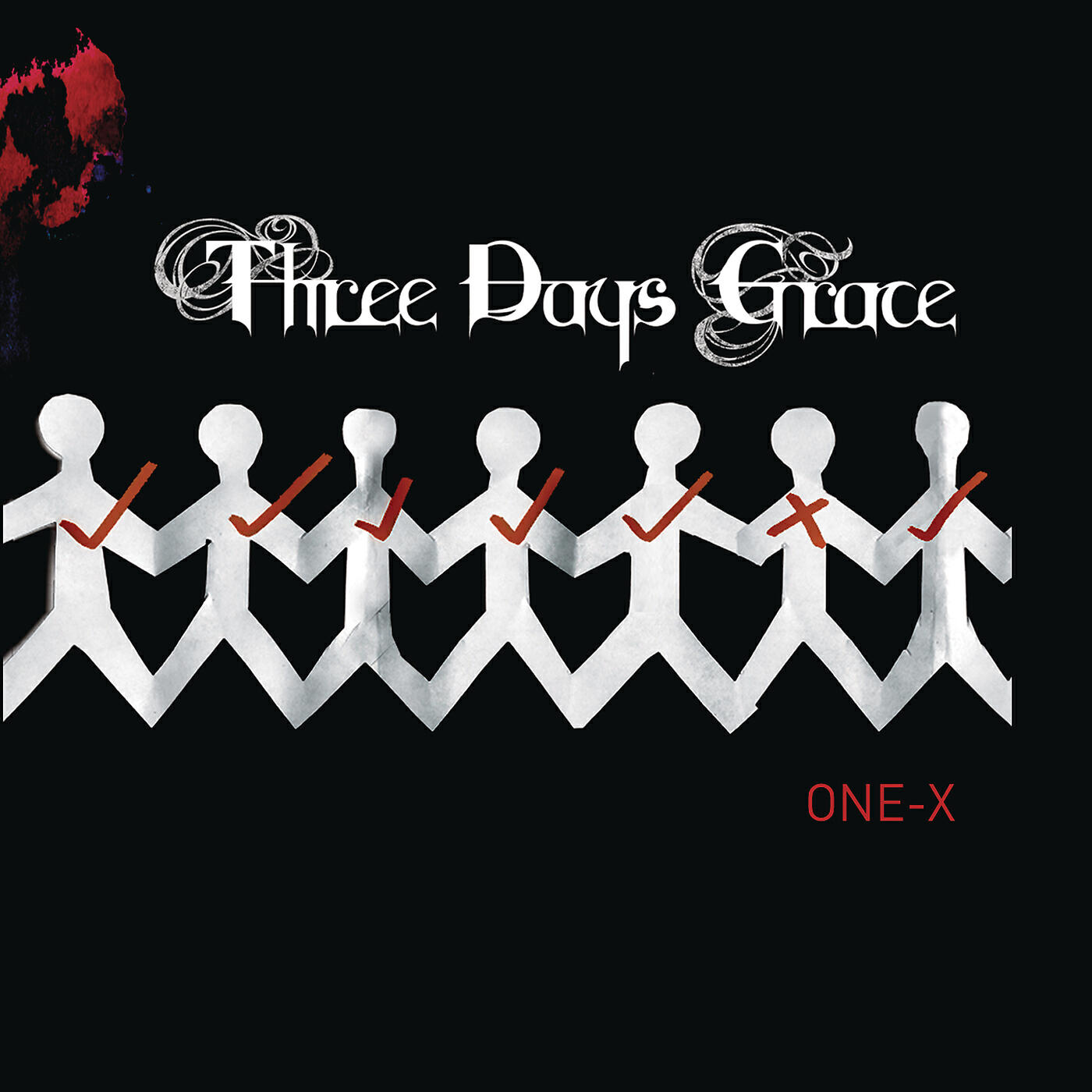 Three Days Grace - Running Away (Main Version)