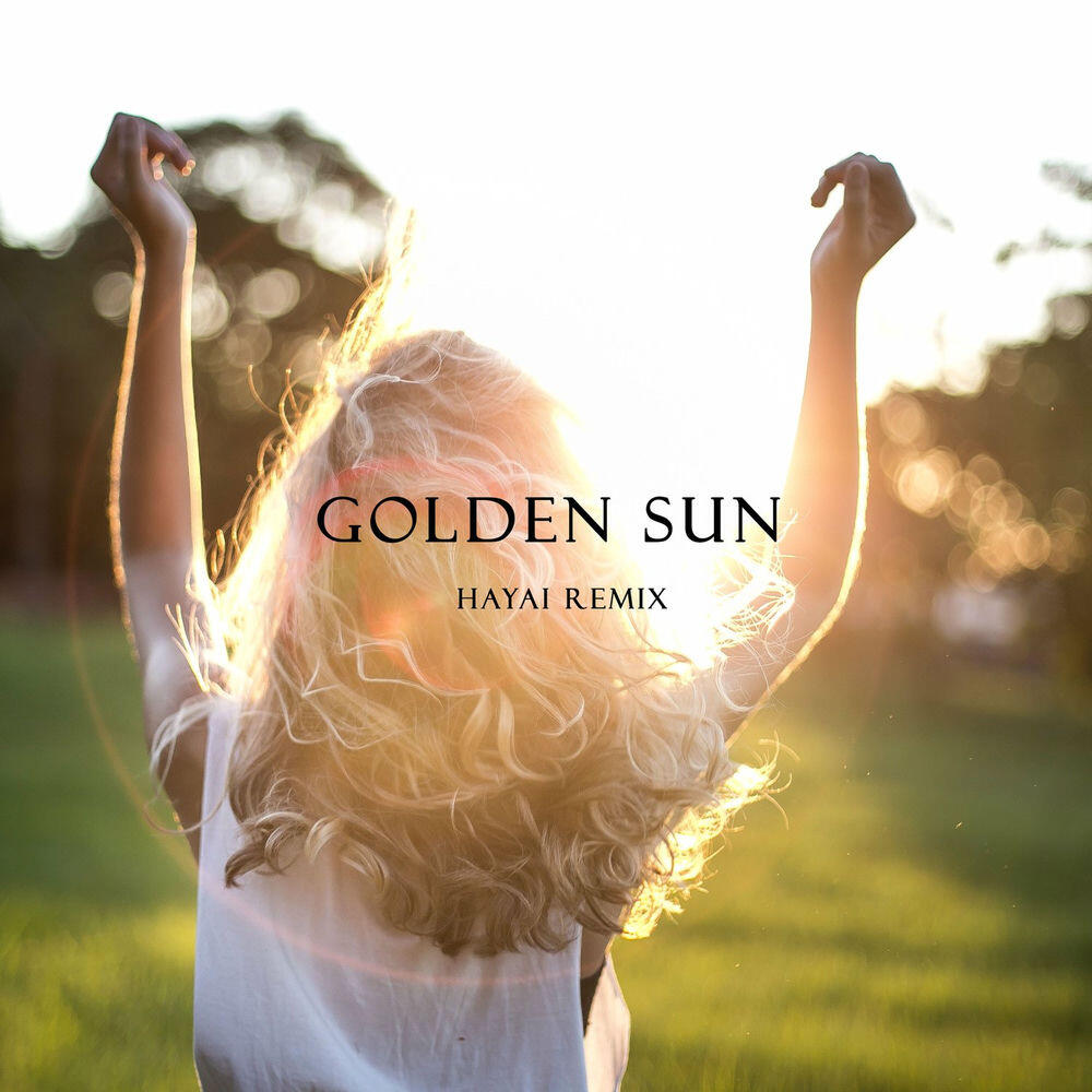 Сингл Golden Sun (Hayai Remix) исполнителя Mark Holiday, Magnus Deus, Hayai