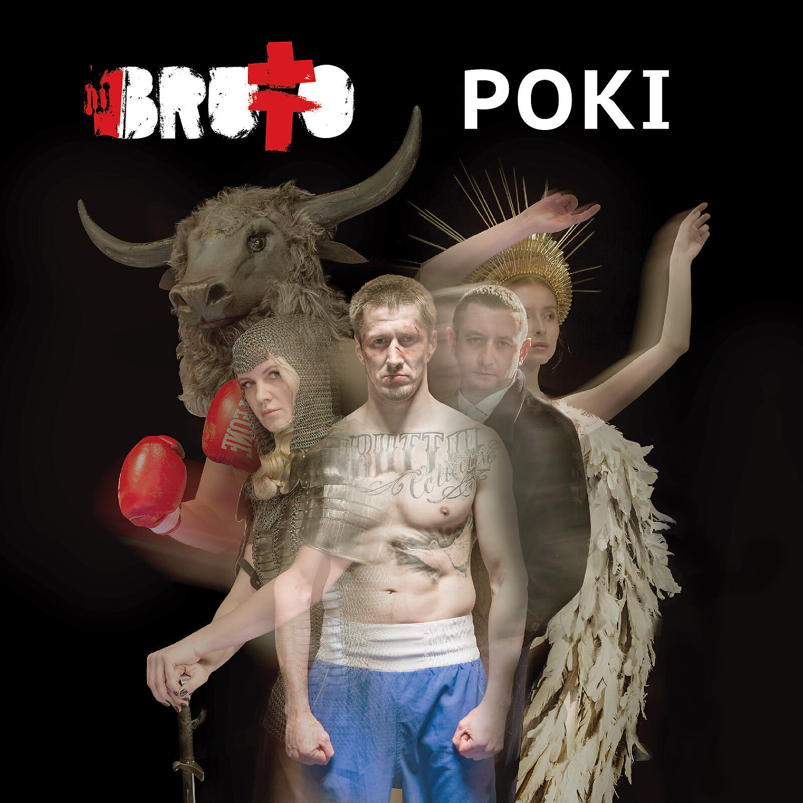 Сингл Poki исполнителя Brutto