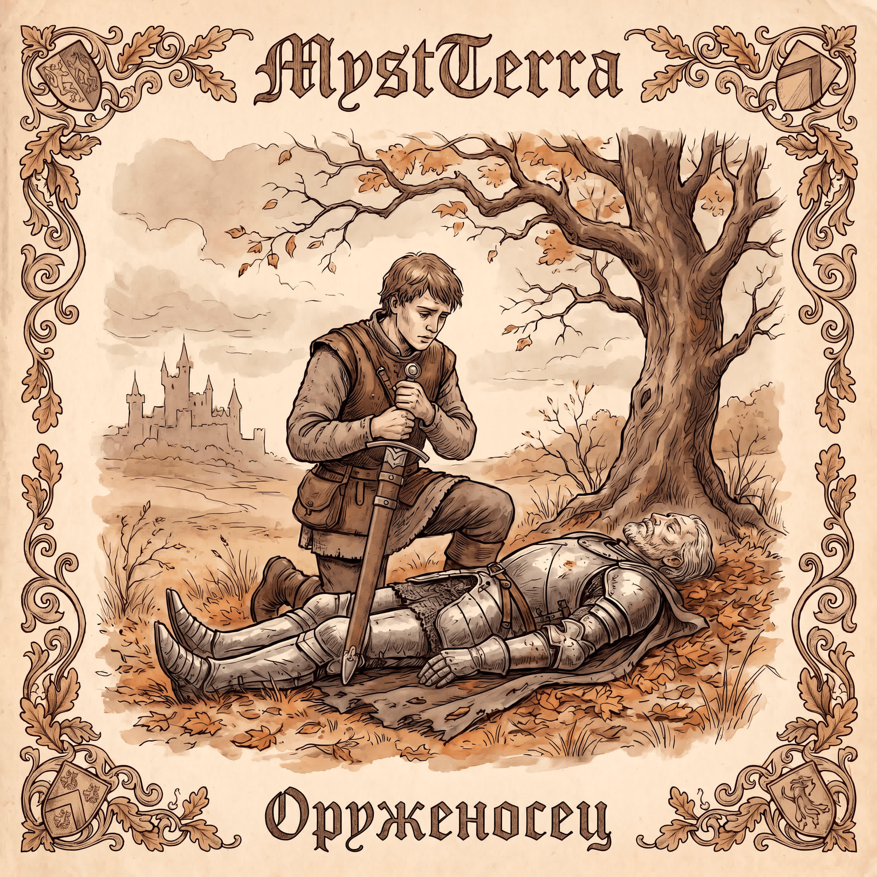 Оруженосец