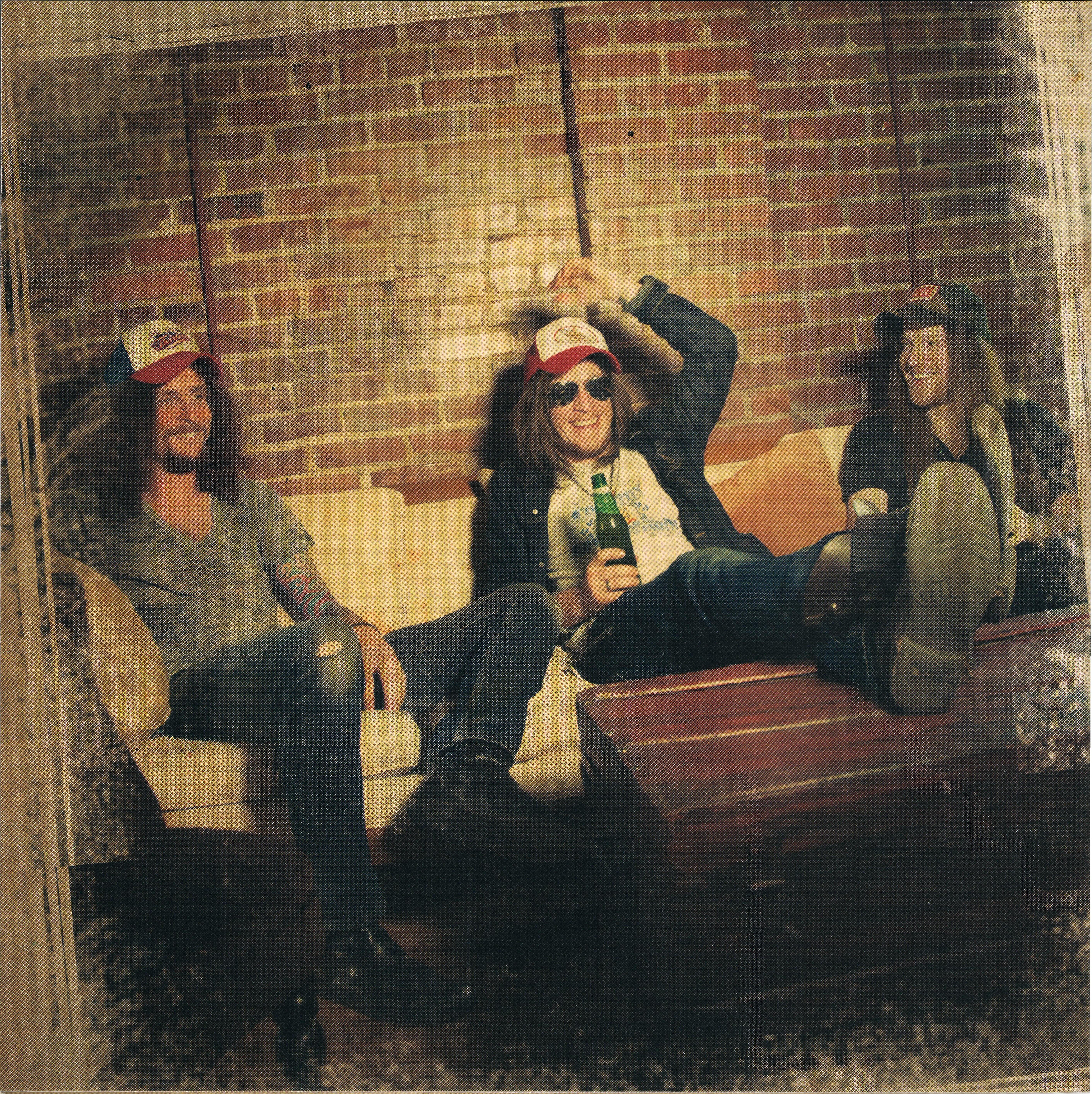 The Cadillac Three