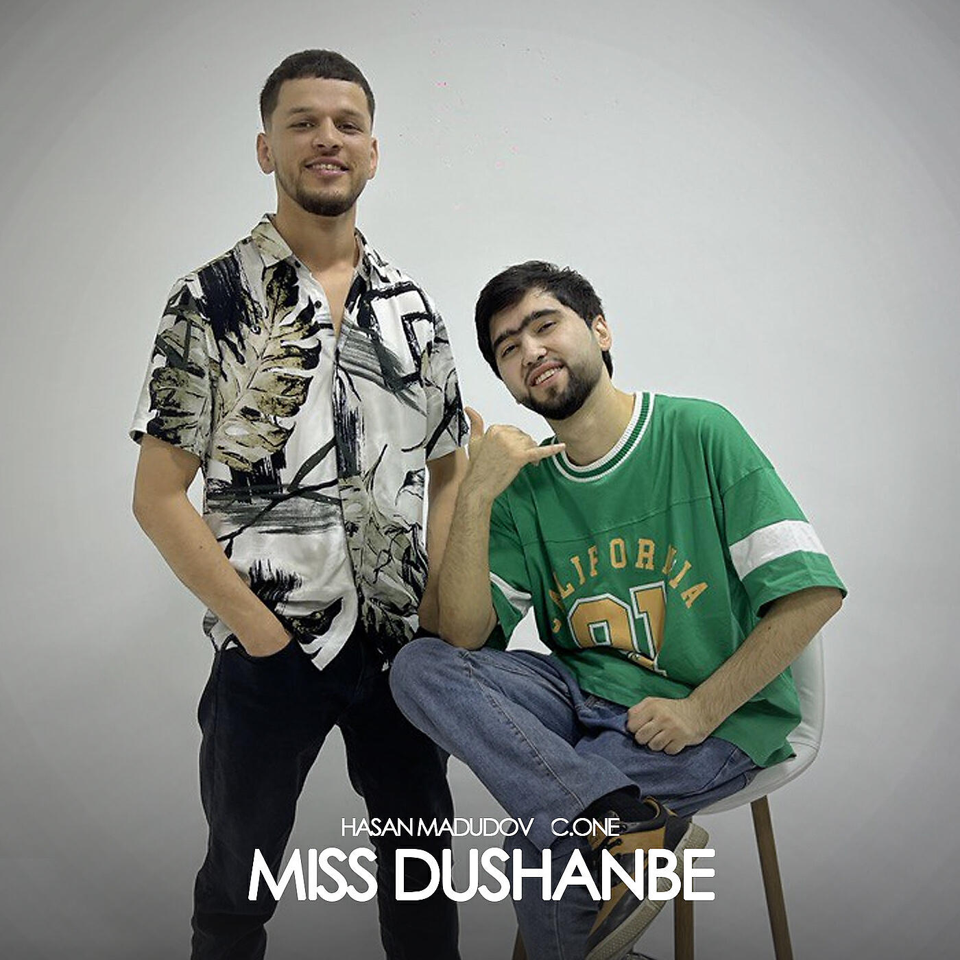 Hasan Madudov, C.ONE - Miss Dushanbe