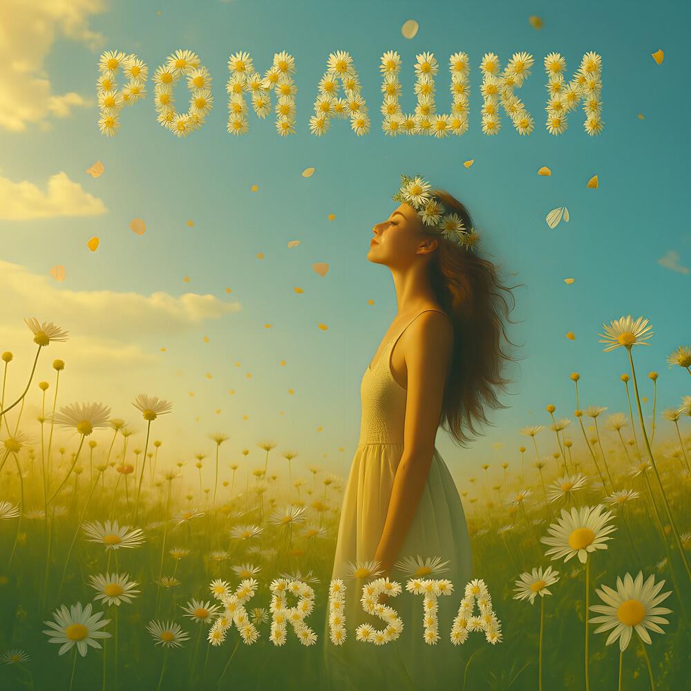 Ромашки