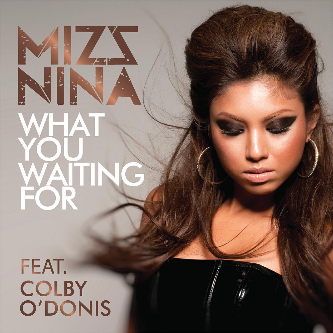 Альбом What You Waiting For (feat. Colby O'donis) исполнителя Mizz Nina, Colby O'Donis
