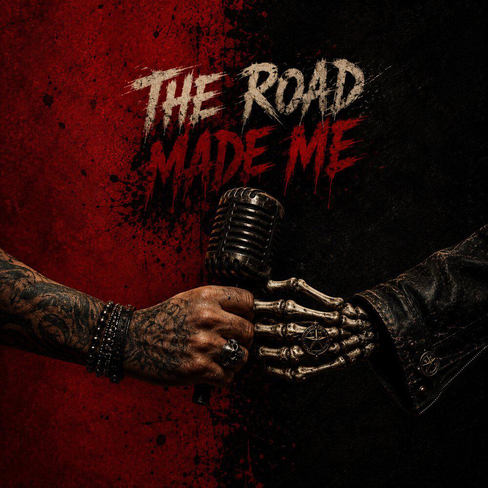 THE ROAD MADE ME