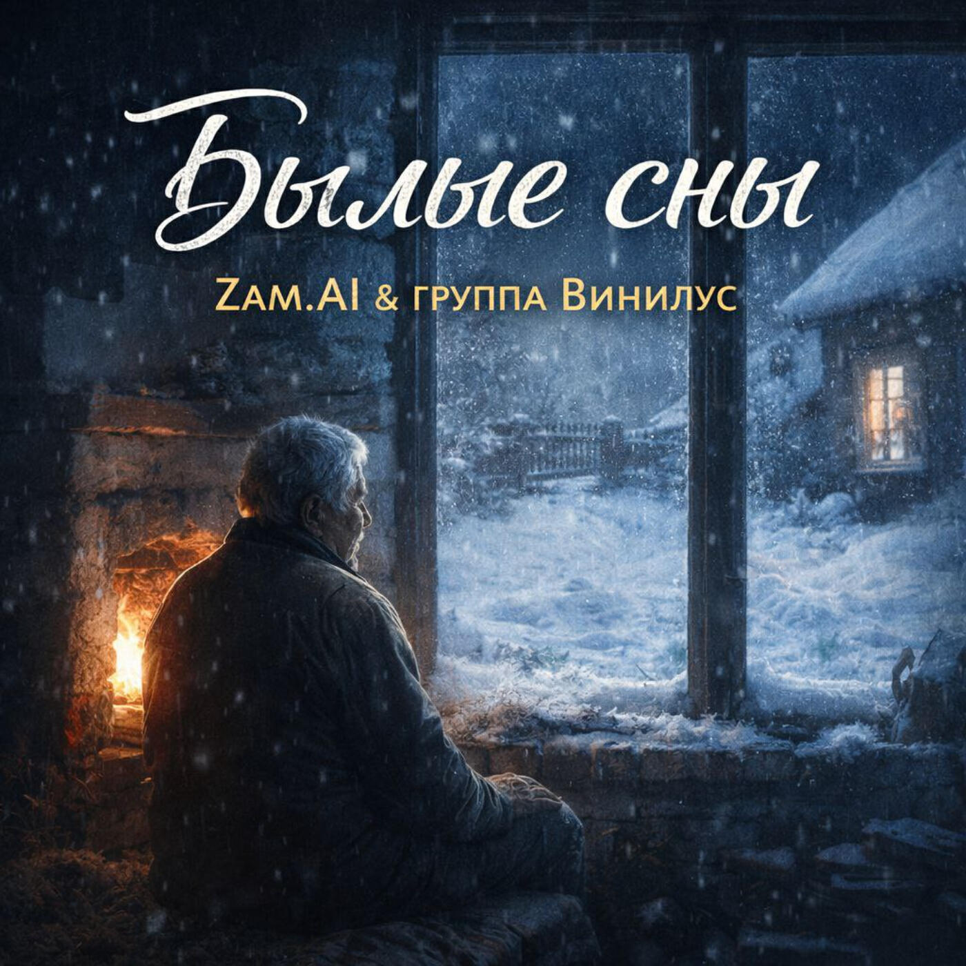 Zaman, группа Винилус - Былые сны