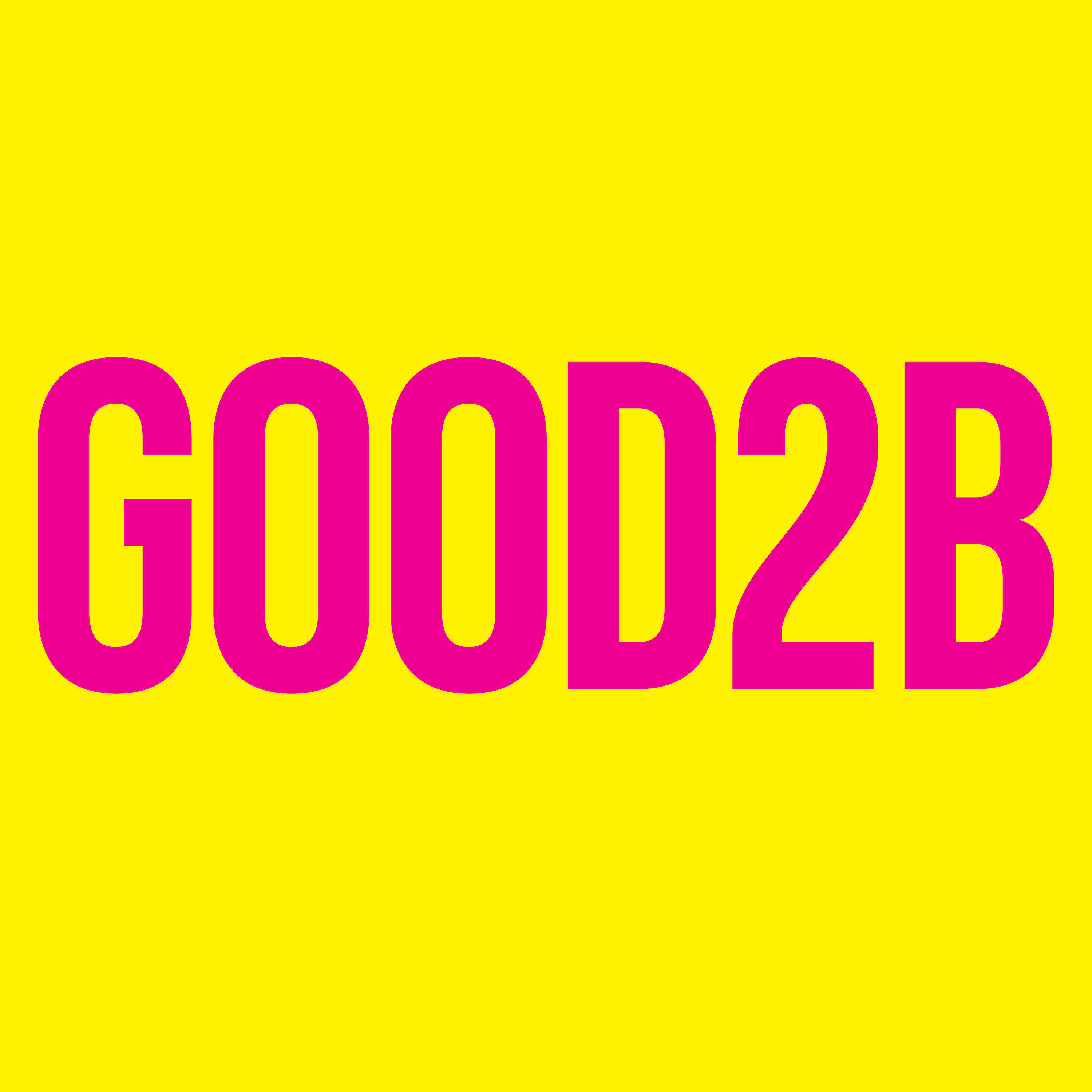 Good2B