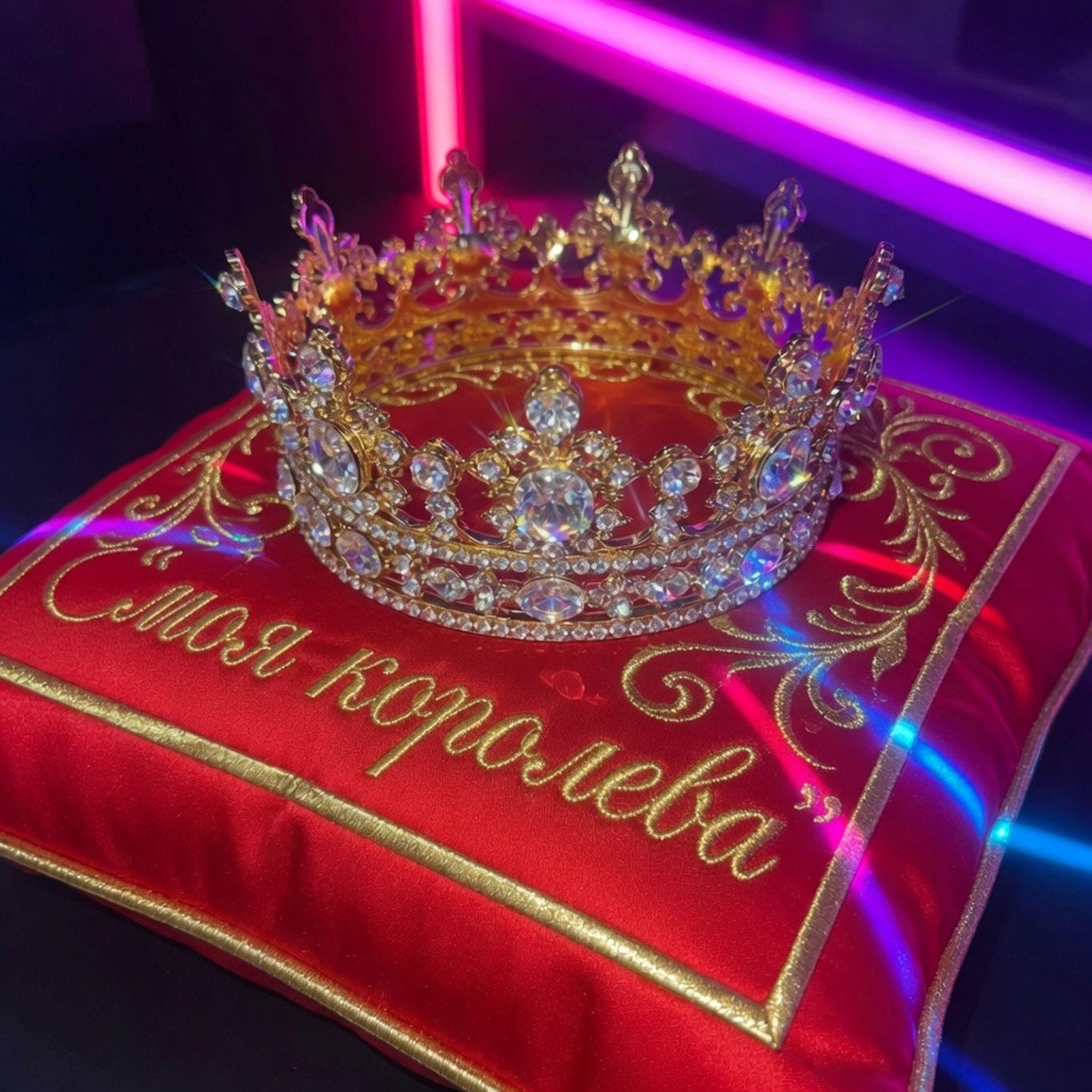 Моя Королева!