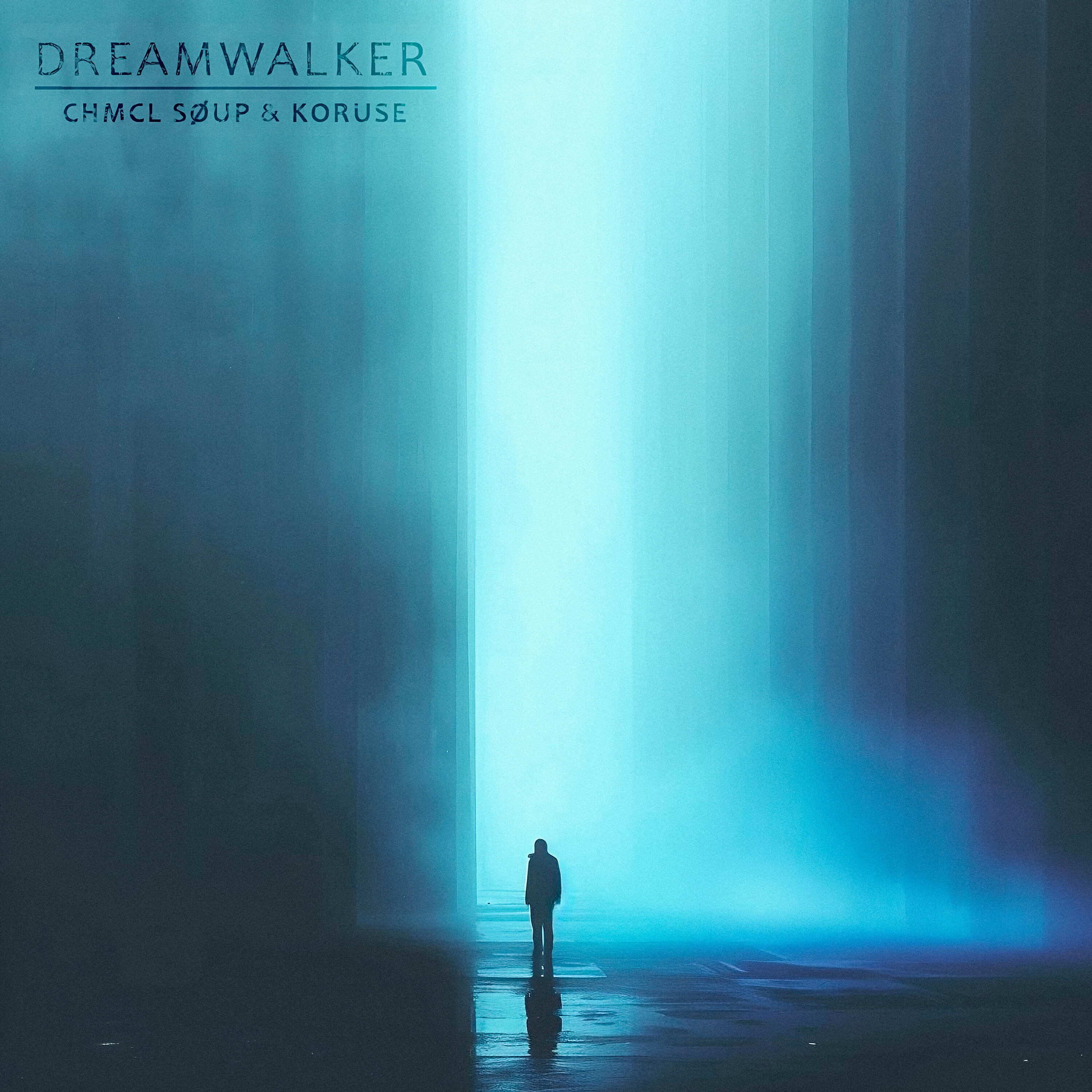 Альбом Dreamwalker исполнителя CHMCL SØUP, KORUSE