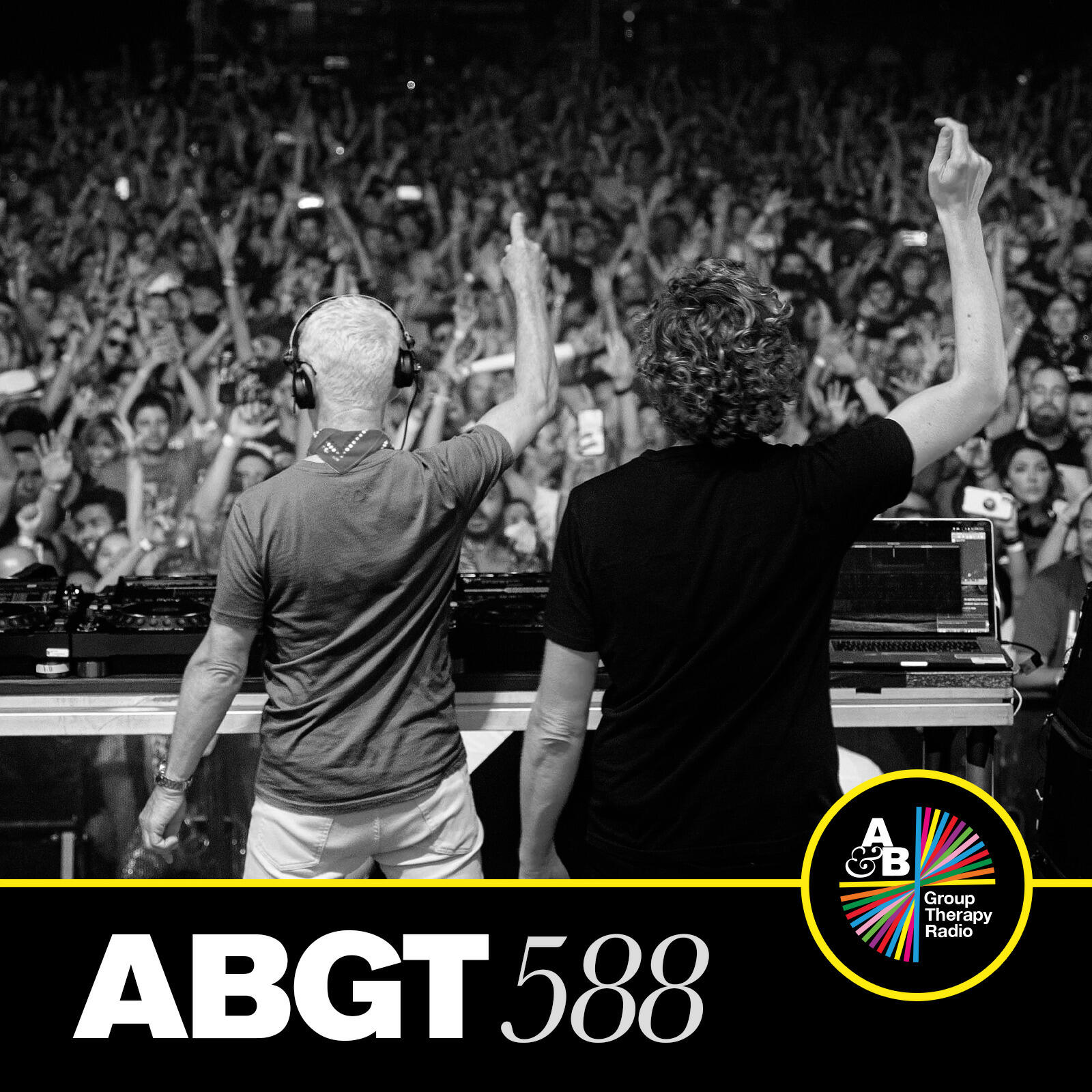 Tony McGuinness - Carry Me Home (ABGT588) - Mixed