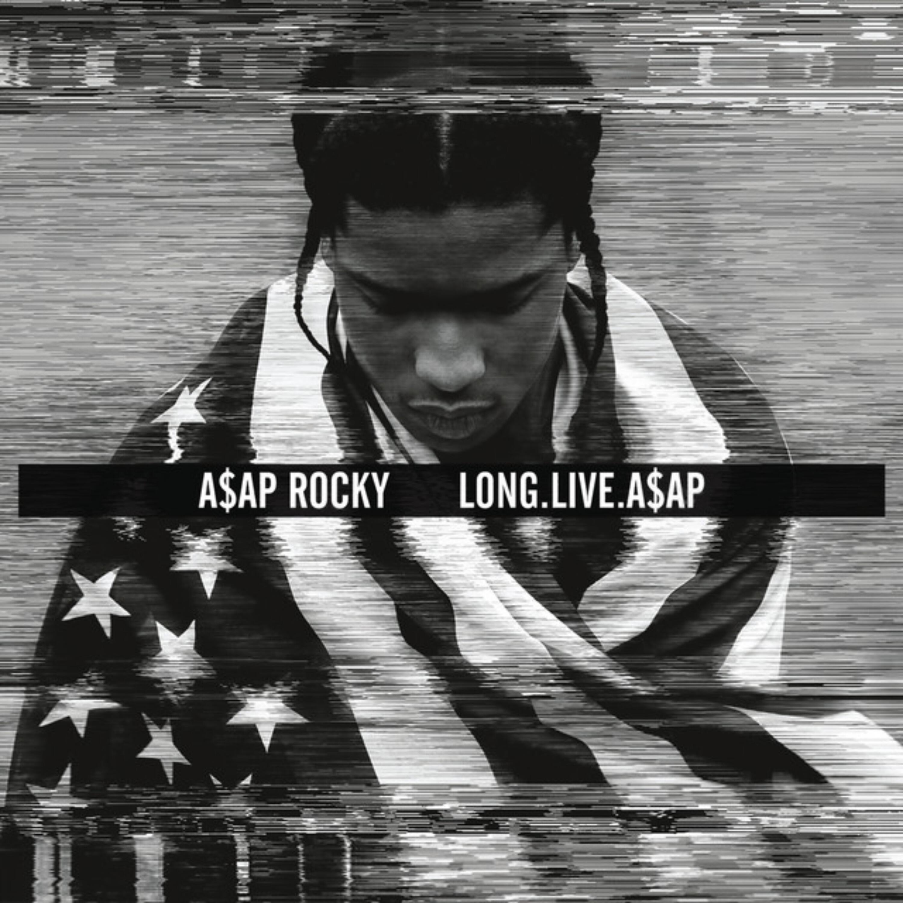 A$AP Rocky, Bun B, Paul Wall, Killa Kyleon - Purple Swag