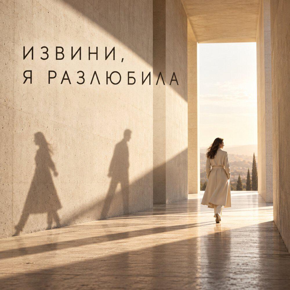 Сингл Извини, я разлюбила исполнителя Брянская