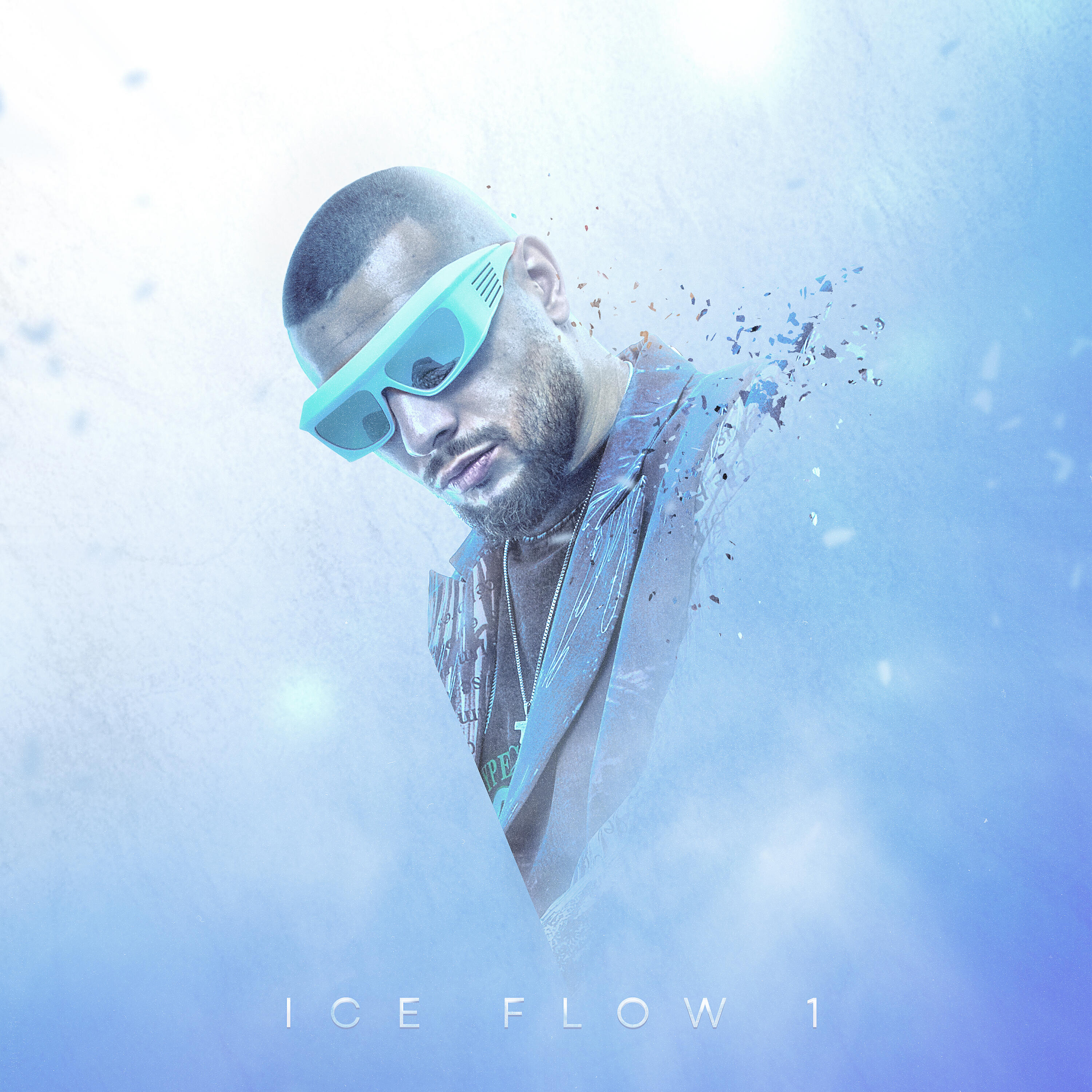 Ice Flow 1