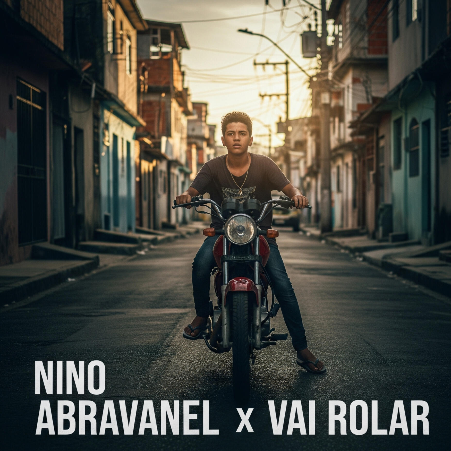 NINO ABRAVANEL x VAI ROLAR