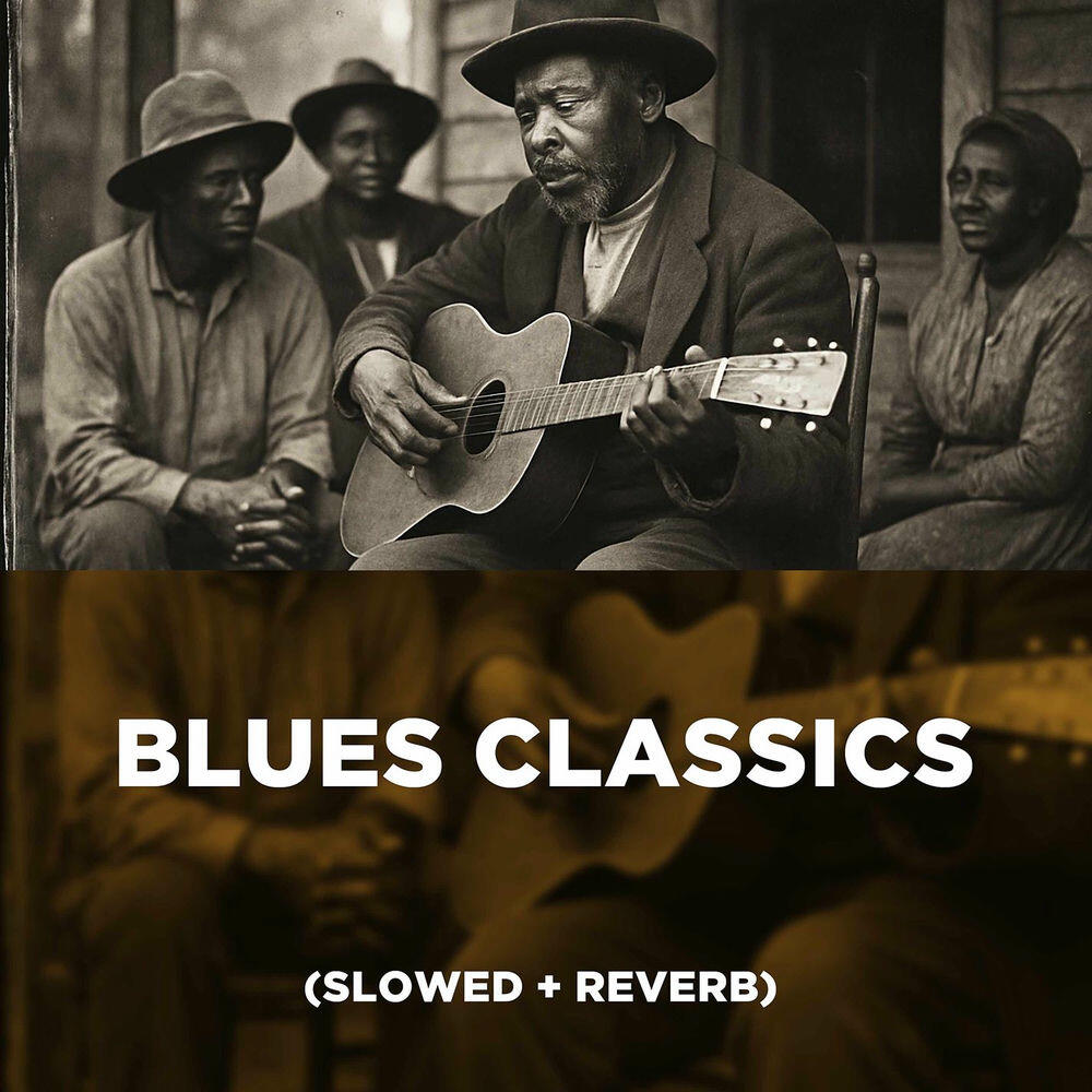 Jimmy Reed, sped up, Slowed Down Vintage Music - Hard Walking Hanna - Slowed + Reverb
