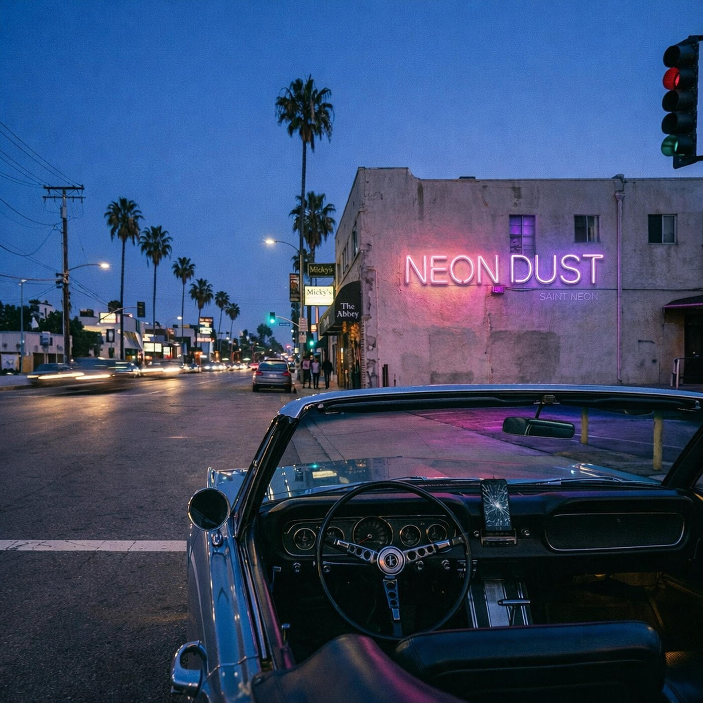 Neon Dust