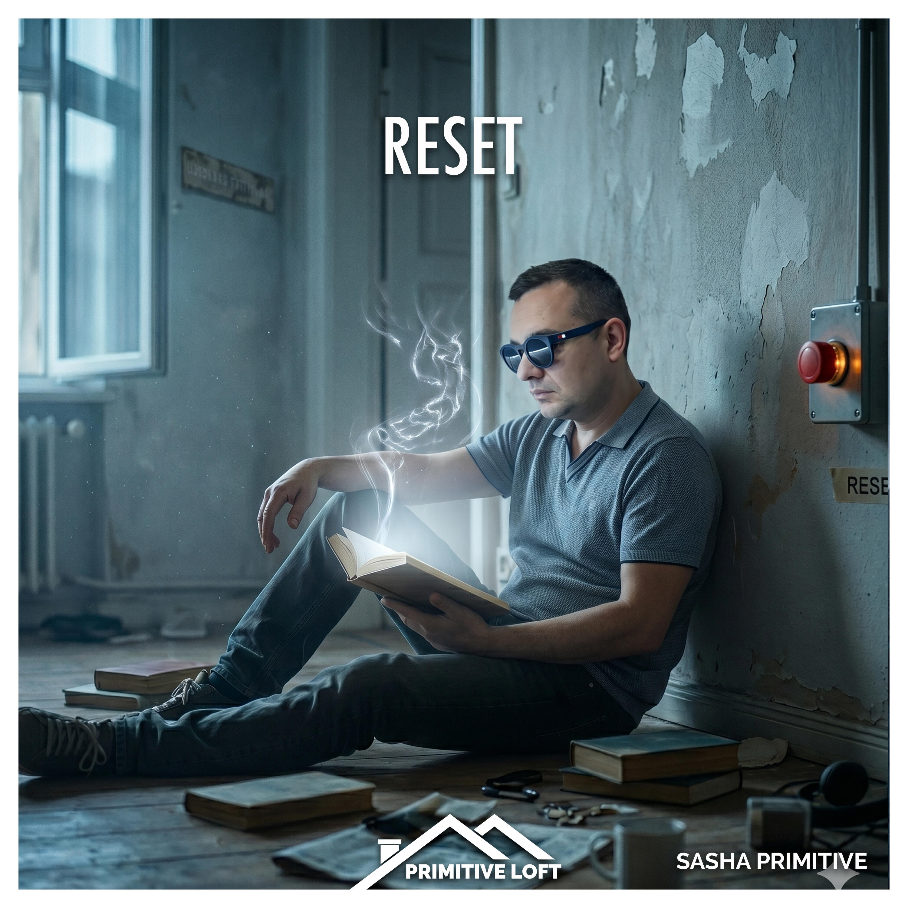 Альбом Reset исполнителя Sasha Primitive